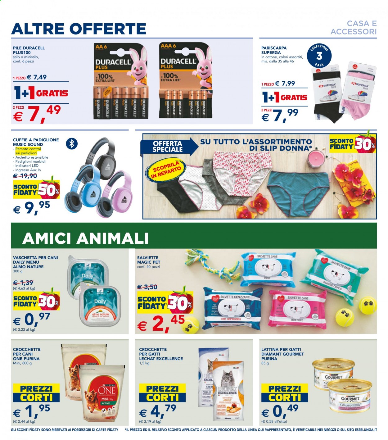 Volantino Esselunga - 1/7/2021 - 14/7/2021. Pagina 10