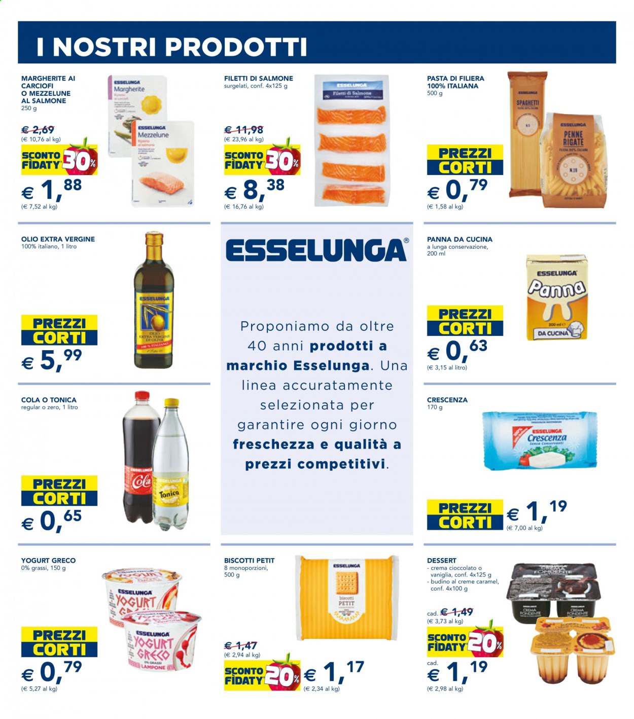 Volantino Esselunga - 1/7/2021 - 14/7/2021. Pagina 14