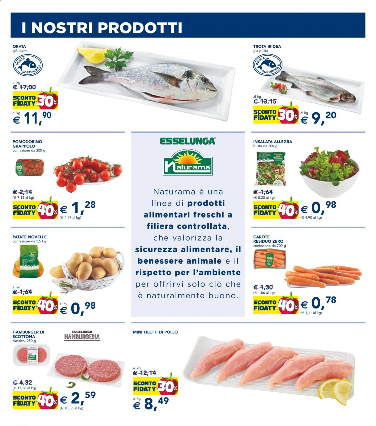 Volantino Esselunga - 1/7/2021 - 14/7/2021. Pagina 15