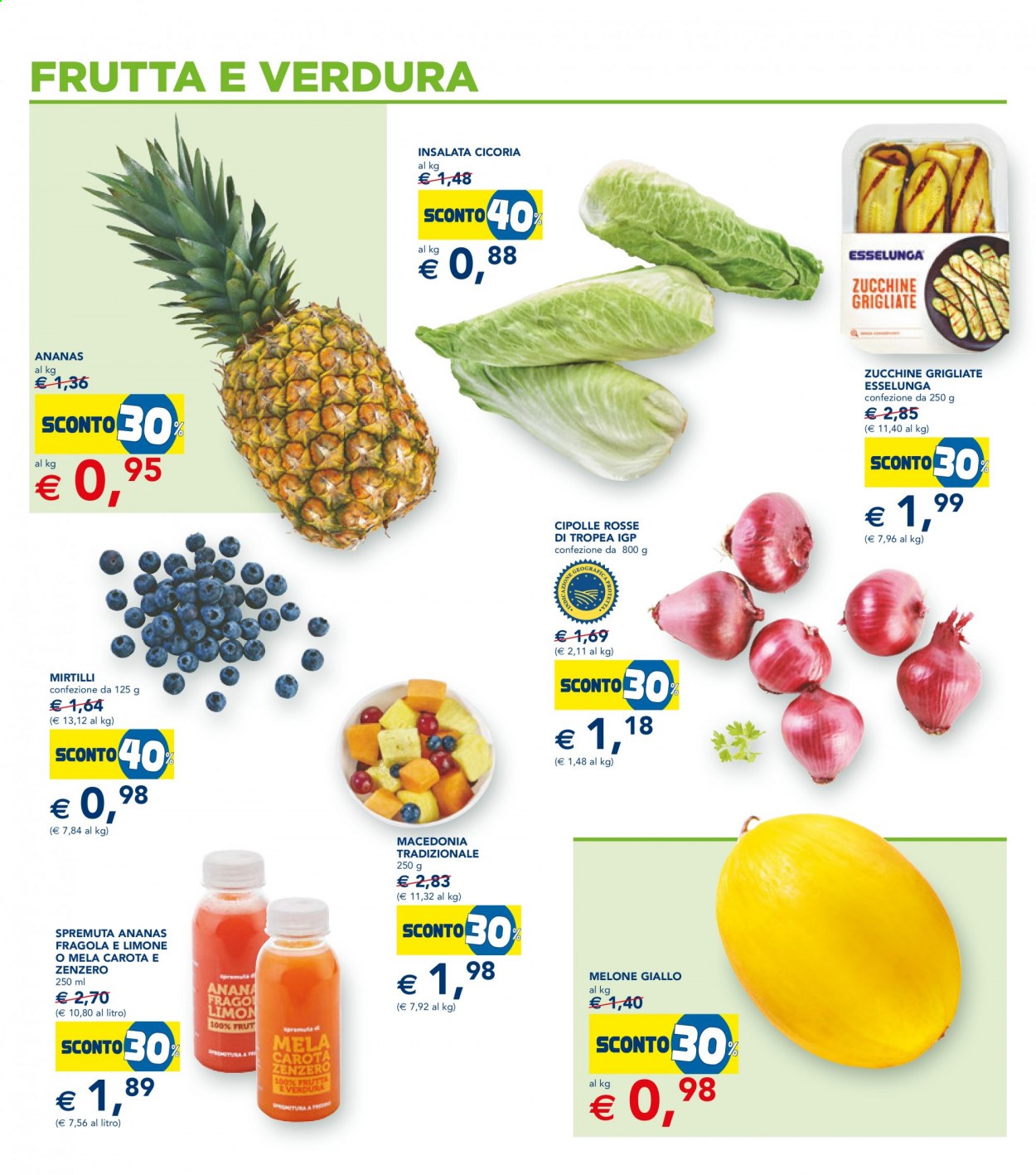 Volantino Esselunga - 1/7/2021 - 14/7/2021. Pagina 16