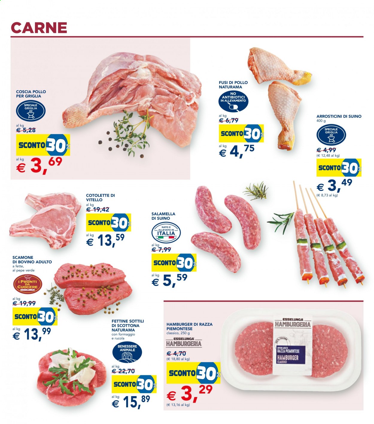 Volantino Esselunga - 1/7/2021 - 14/7/2021. Pagina 17