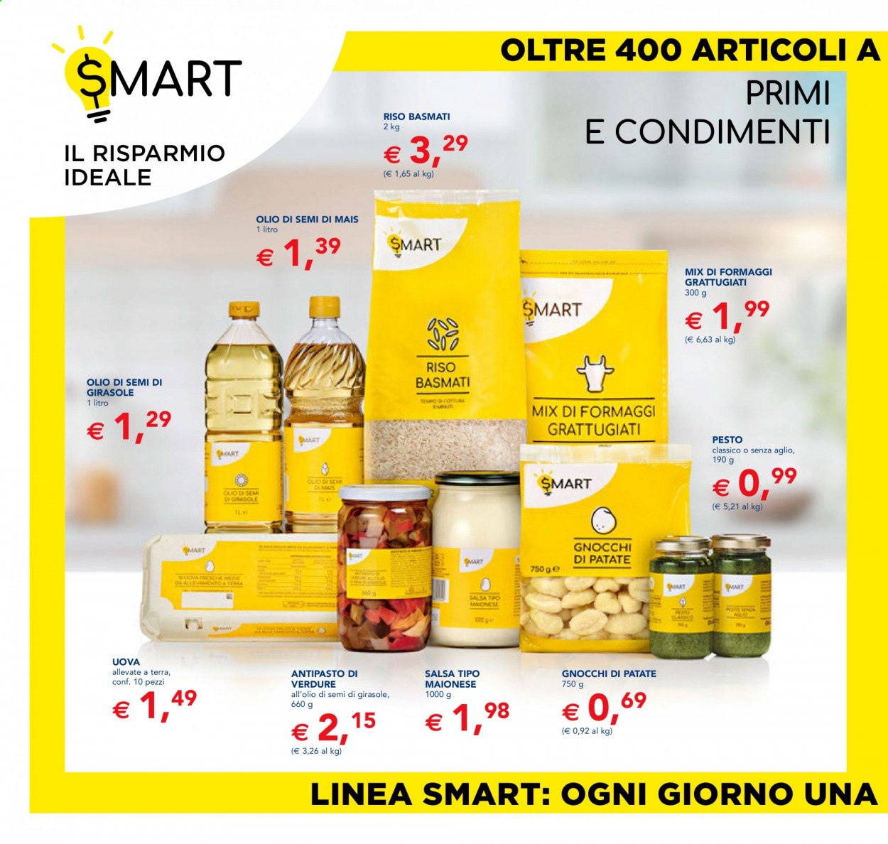 Volantino Esselunga - 1/7/2021 - 21/8/2021. Pagina 4