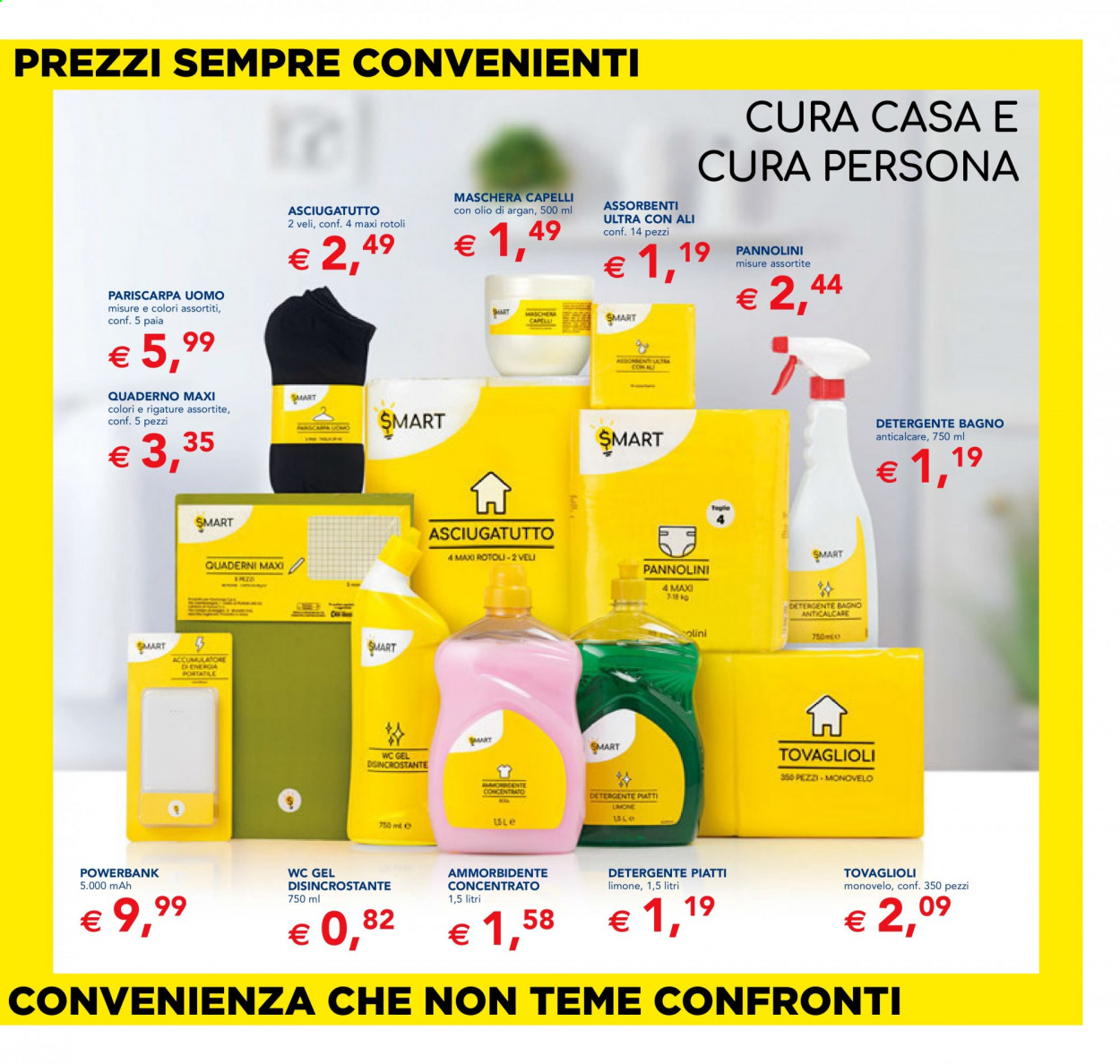 Volantino Esselunga - 1/7/2021 - 21/8/2021. Pagina 7