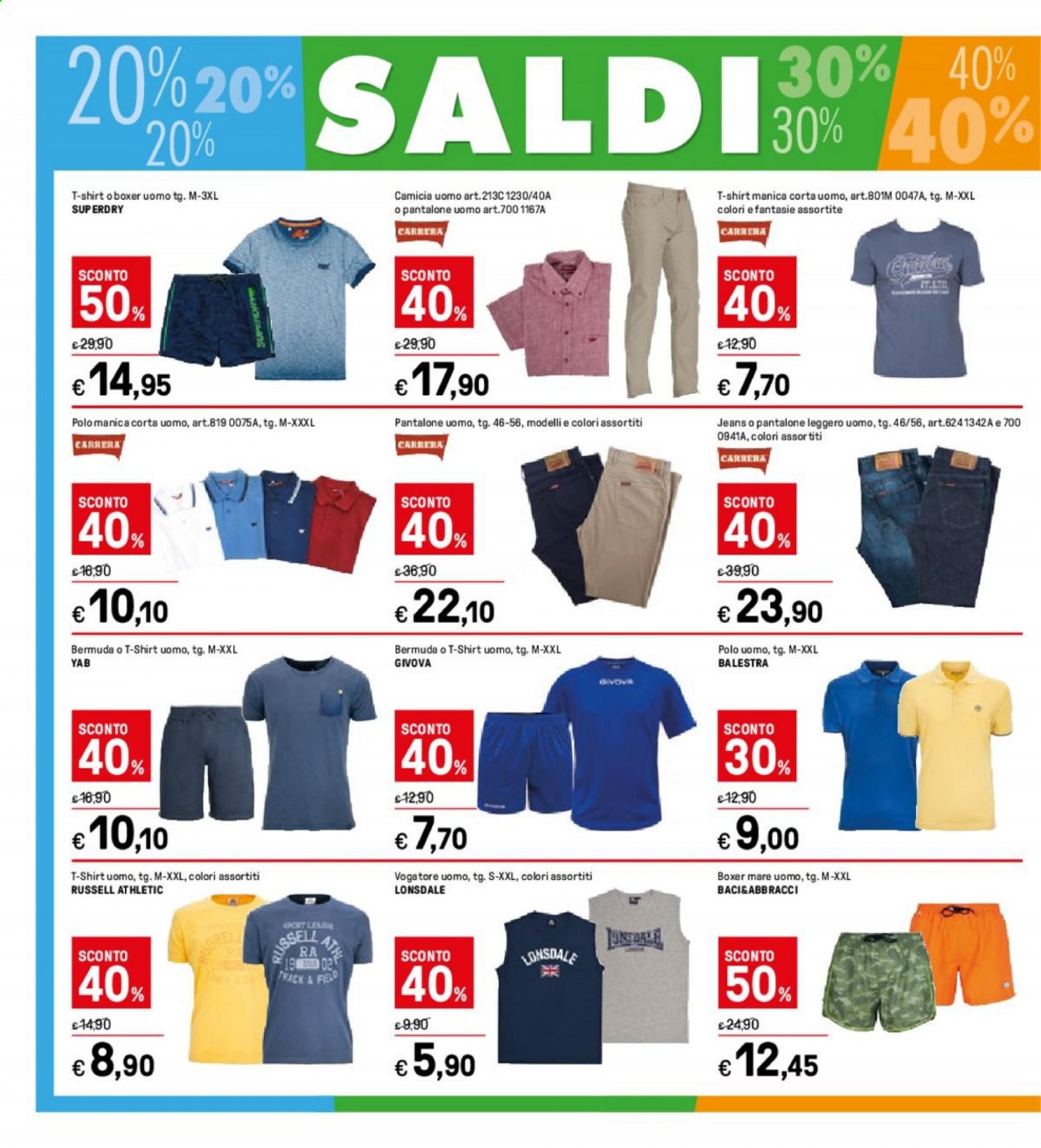 Volantino Iper, La grande i - 3/7/2021 - 31/7/2021. Pagina 2