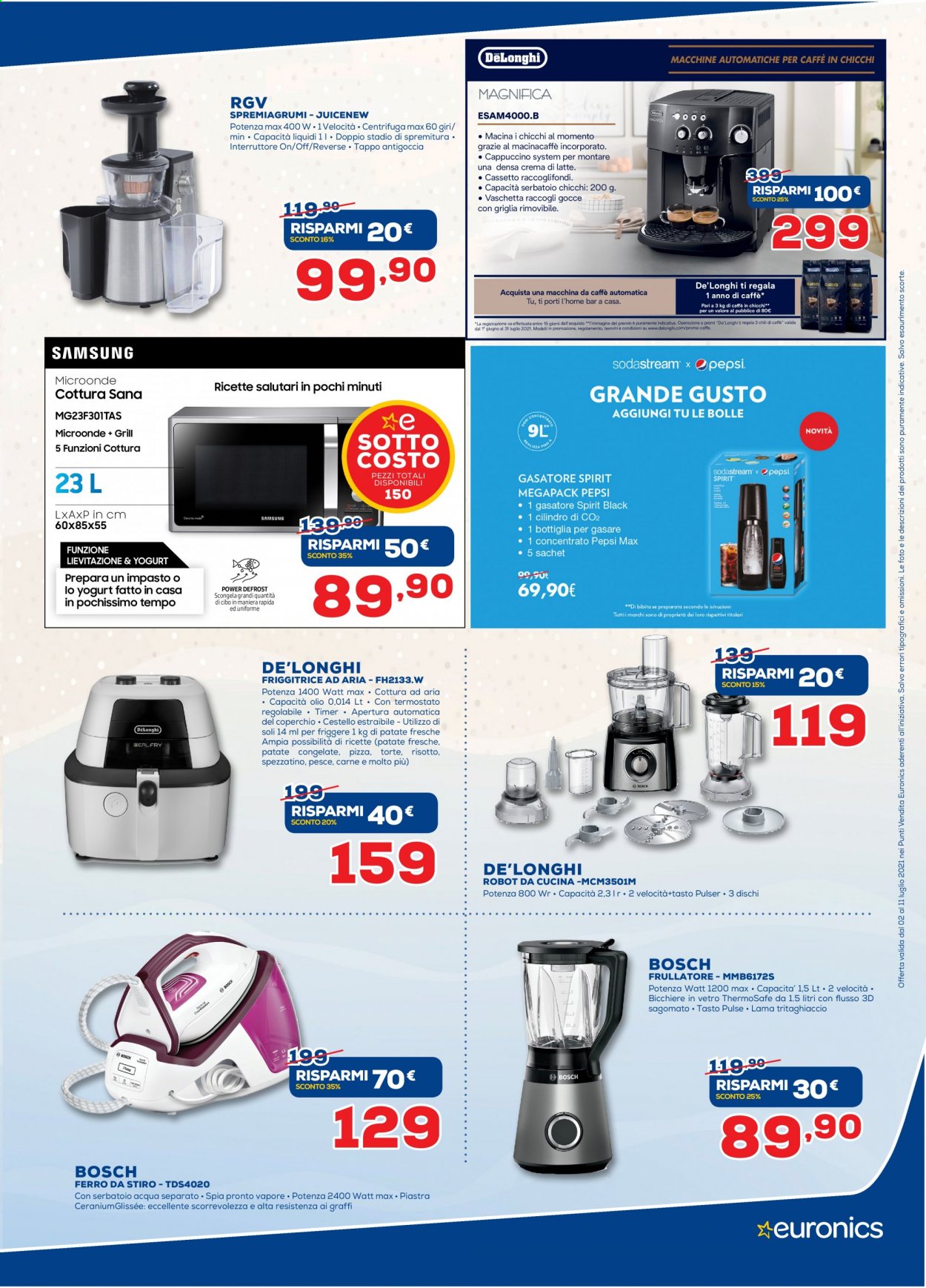 Volantino Euronics - 2/7/2021 - 11/7/2021. Pagina 26