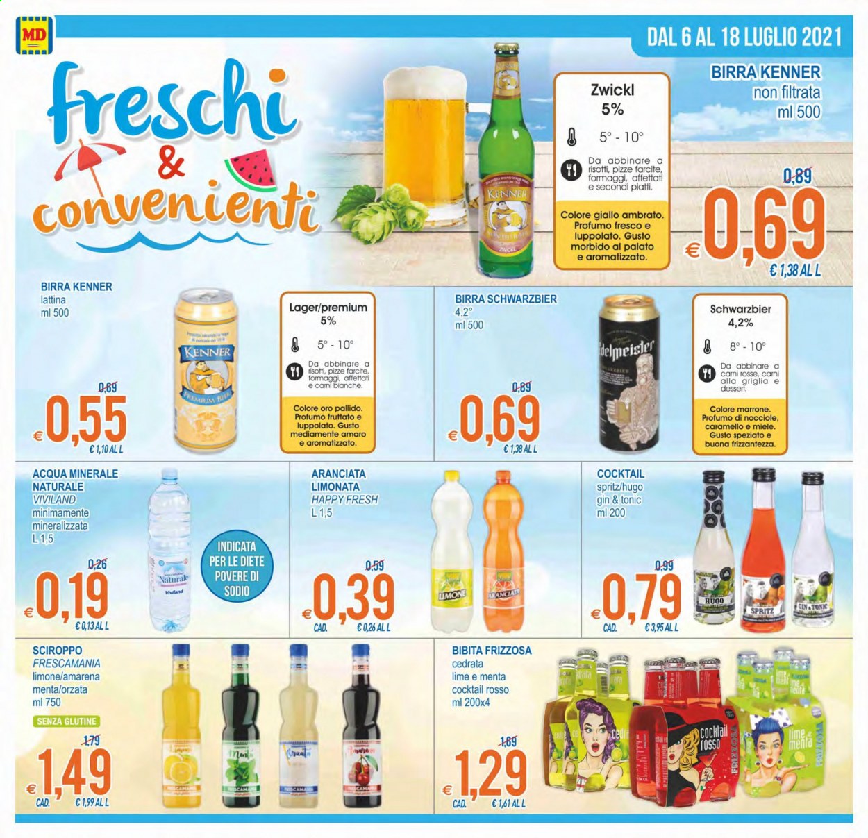 Volantino MD Discount - 6/7/2021 - 18/7/2021. Pagina 8