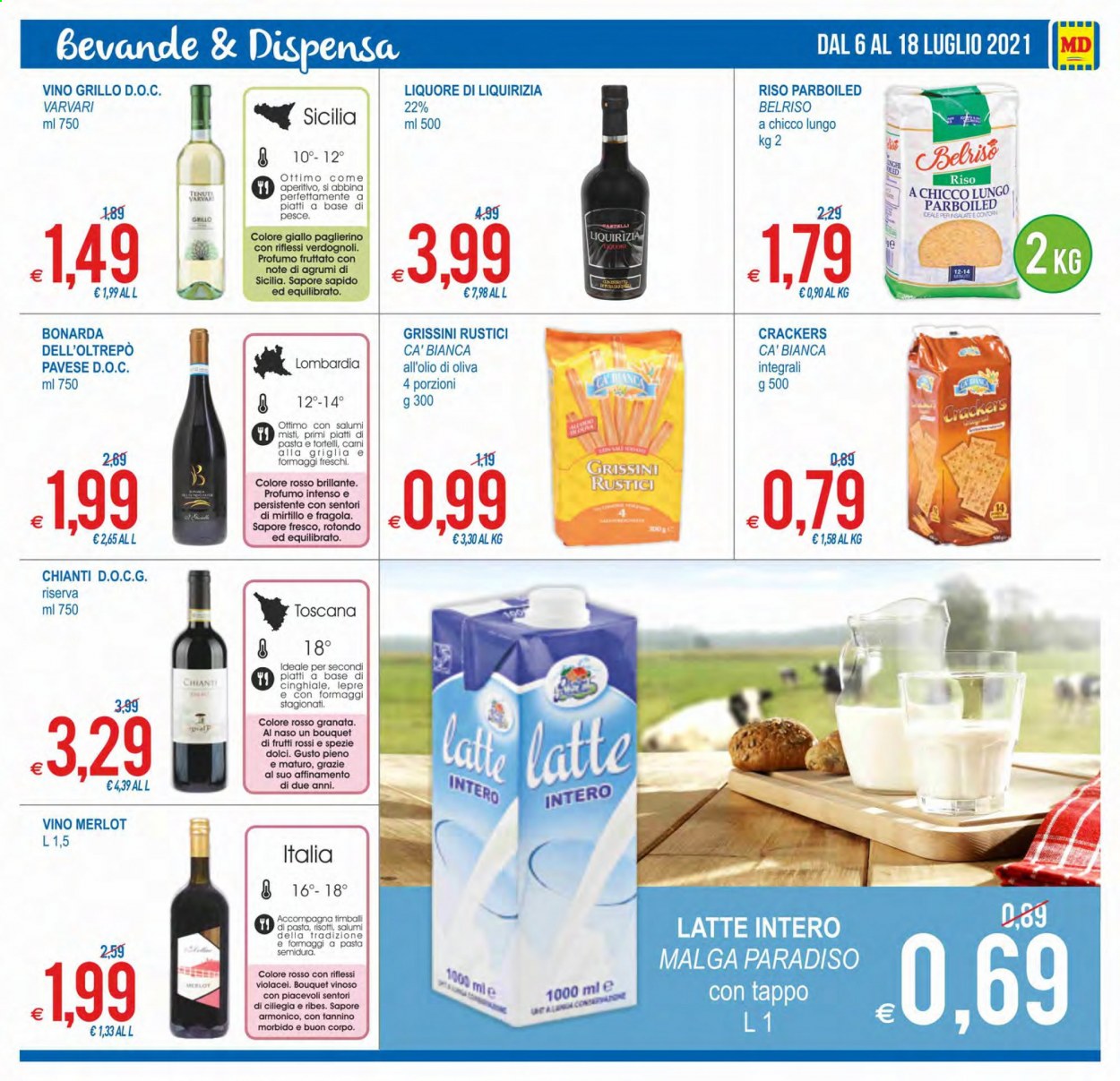 Volantino MD Discount - 6/7/2021 - 18/7/2021. Pagina 13