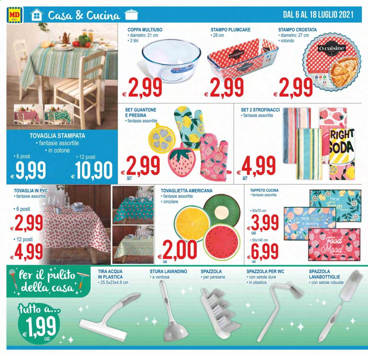 Volantino MD Discount - 6/7/2021 - 18/7/2021. Pagina 18