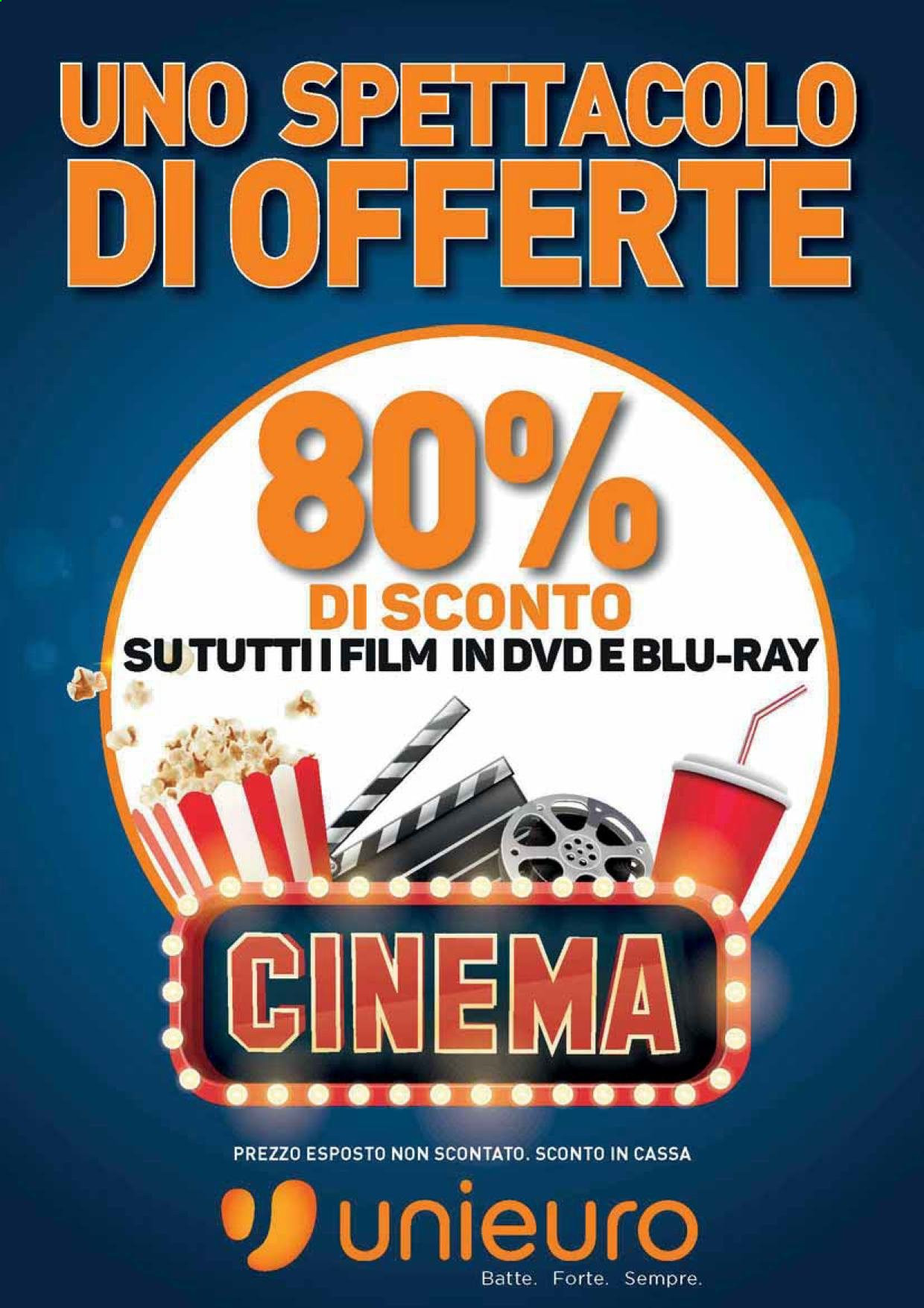 Volantino Unieuro - 2/7/2021 - 11/7/2021. Pagina 22