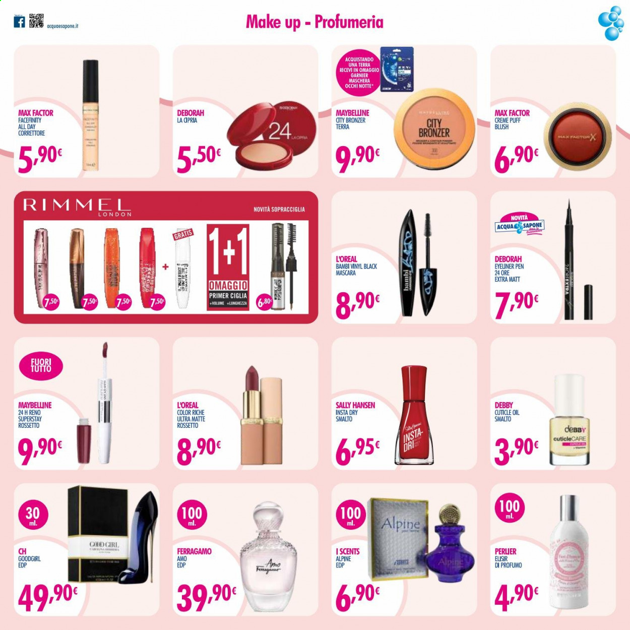 Volantino Acqua & Sapone - 6/7/2021 - 25/7/2021. Pagina 11