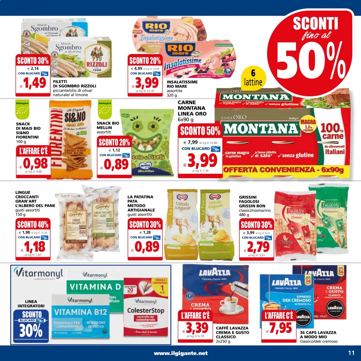 Volantino Il Gigante - 5/7/2021 - 14/7/2021. Pagina 11