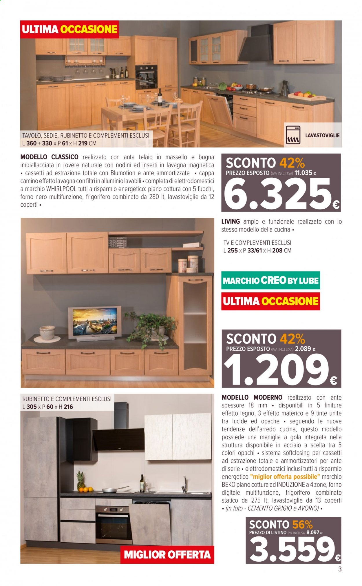Volantino Iperal - 7/7/2021 - 5/10/2021. Pagina 3