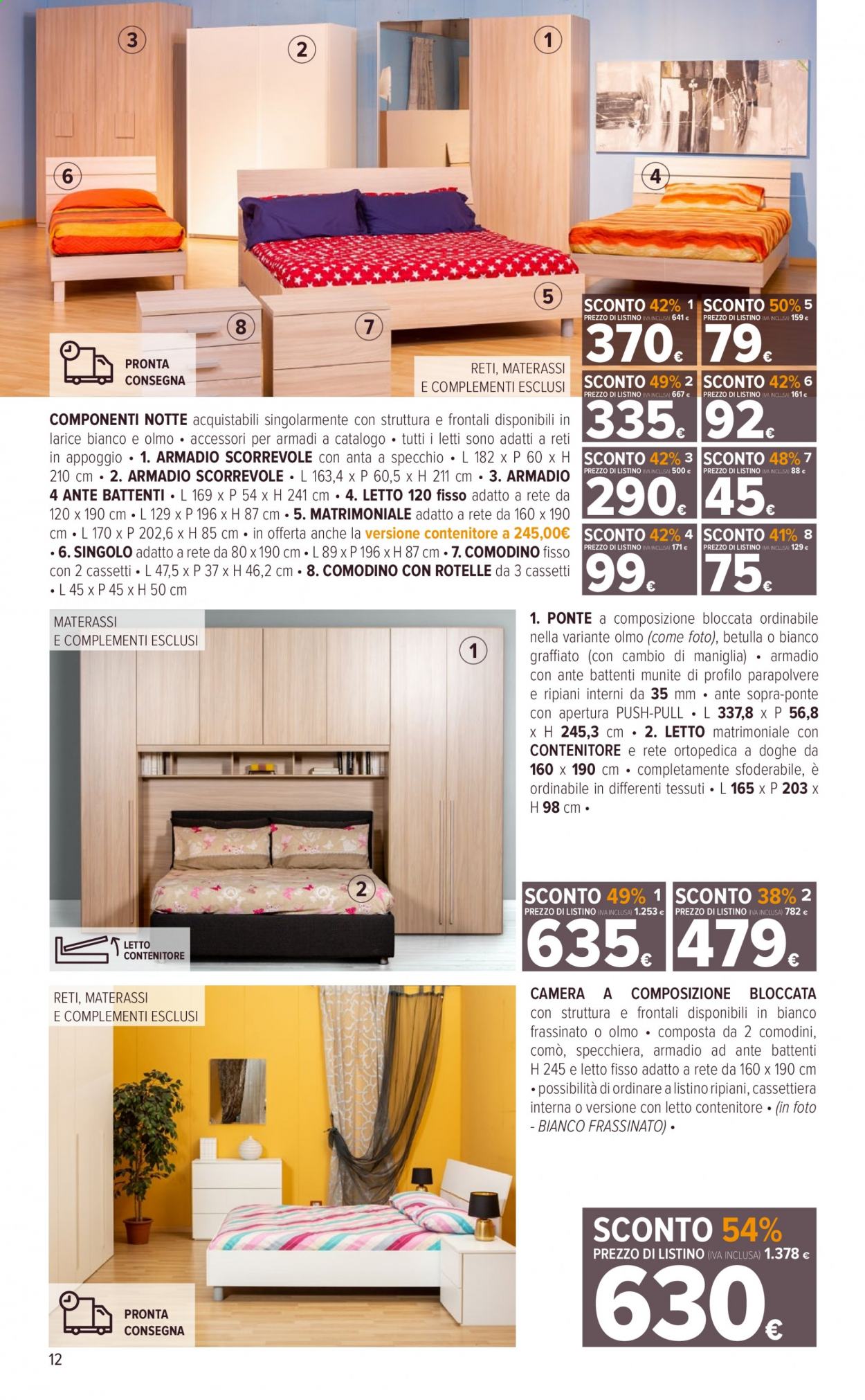 Volantino Iperal - 7/7/2021 - 5/10/2021. Pagina 12