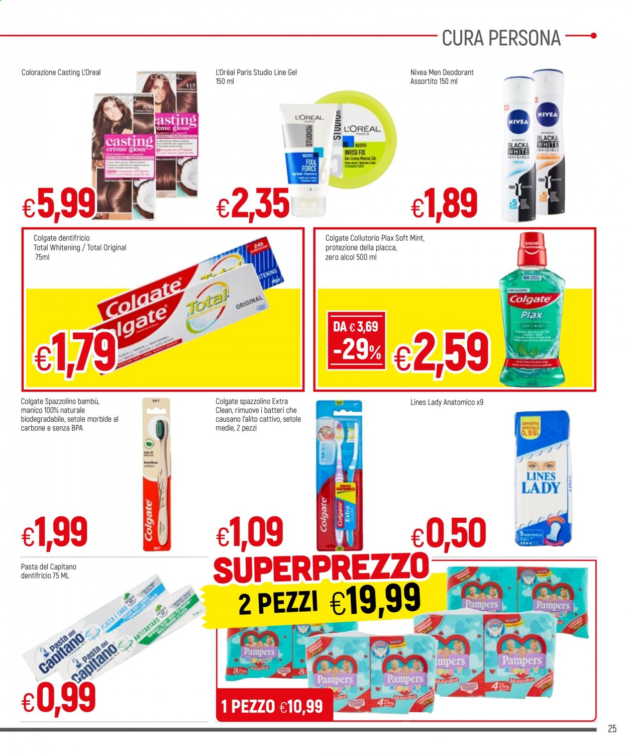Volantino Famila - 8/7/2021 - 21/7/2021. Pagina 25
