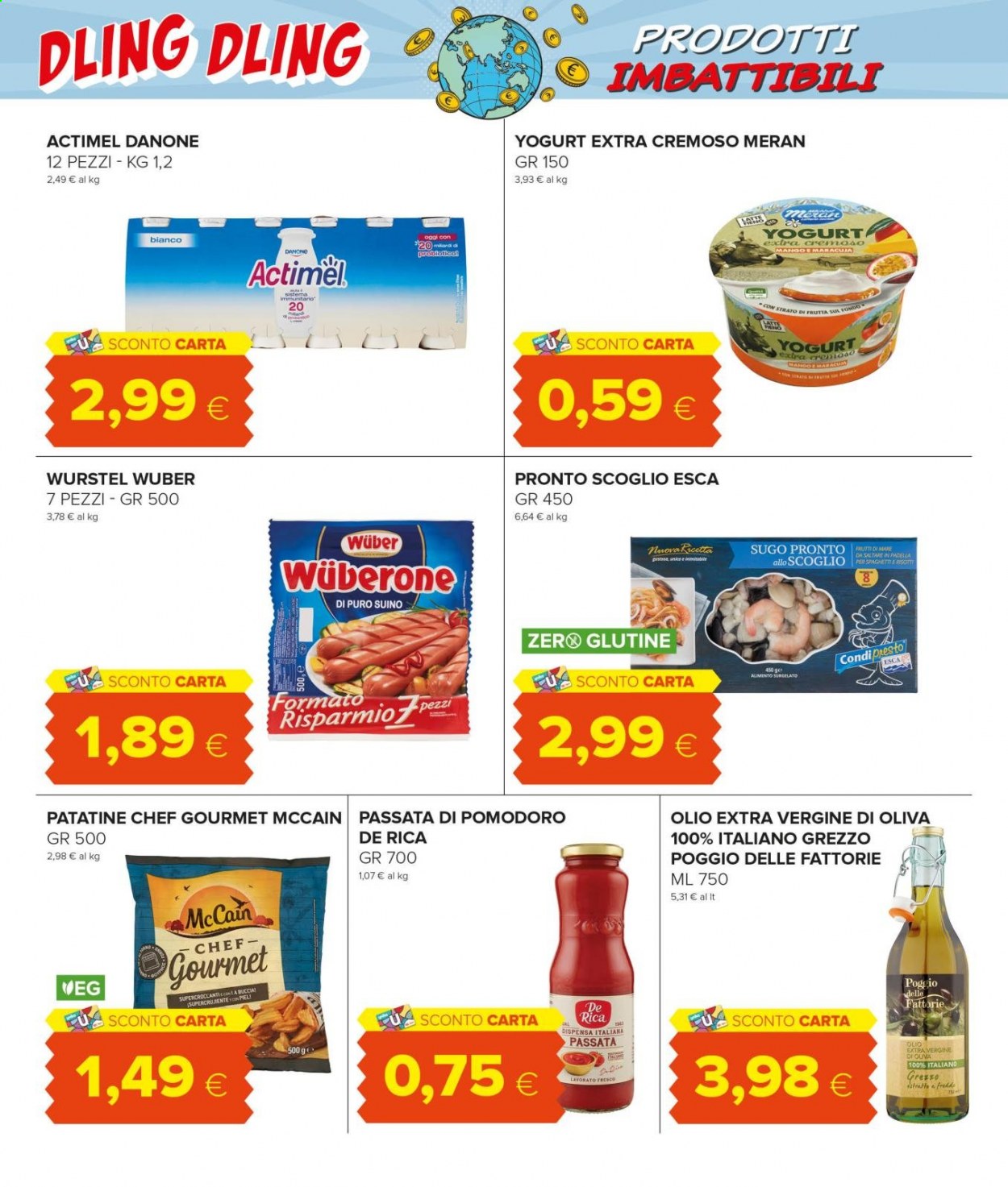Volantino Oasi - 8/7/2021 - 21/7/2021. Pagina 2