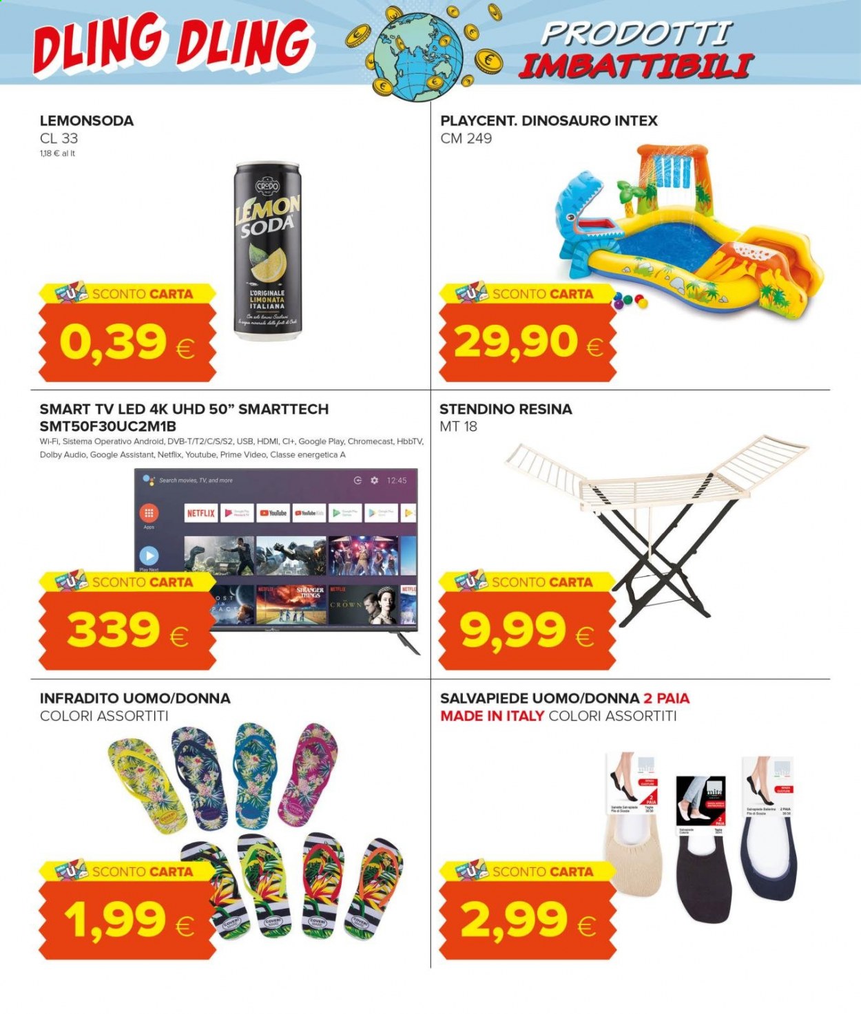 Volantino Oasi - 8/7/2021 - 21/7/2021. Pagina 4