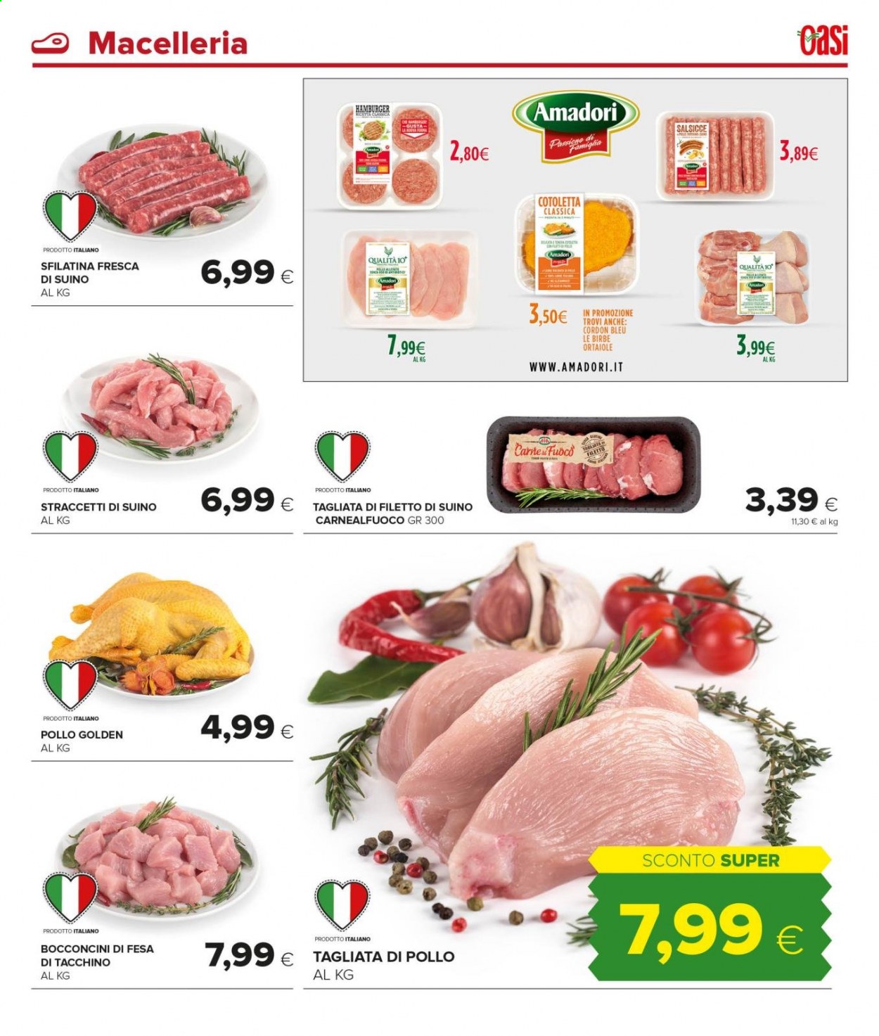 Volantino Oasi - 8/7/2021 - 21/7/2021. Pagina 7