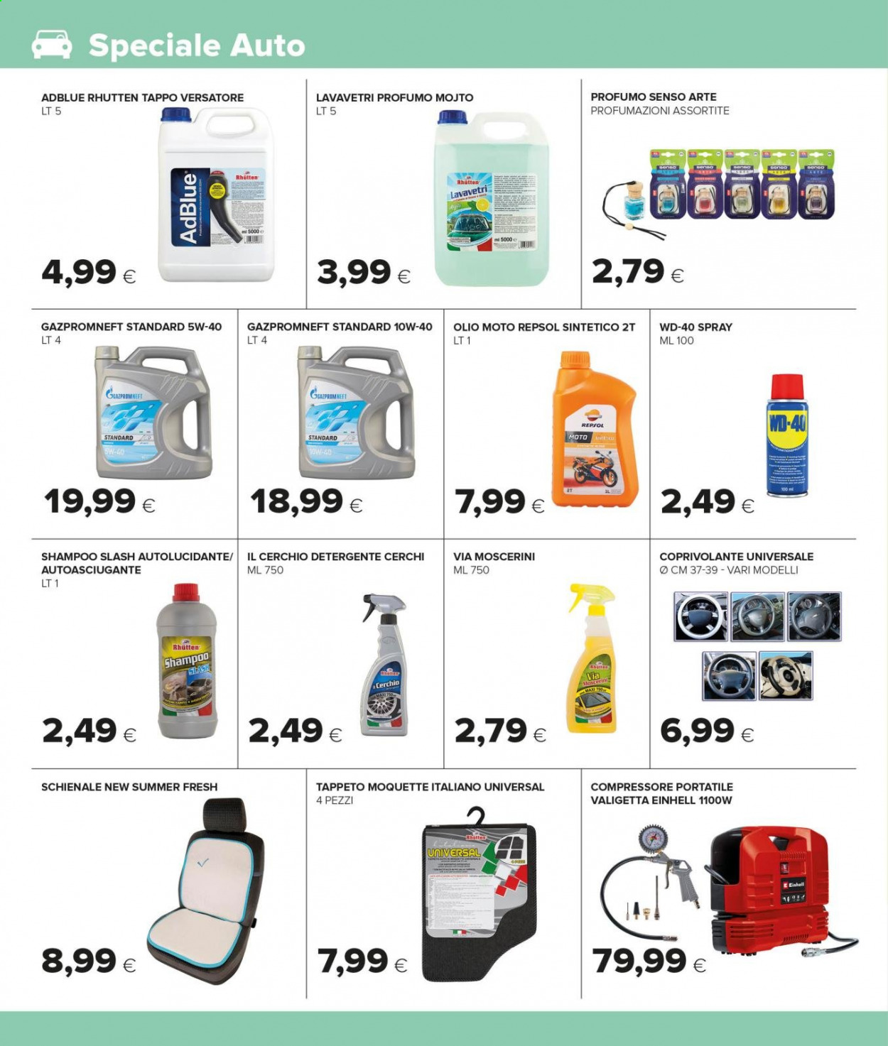 Volantino Oasi - 8/7/2021 - 21/7/2021. Pagina 30