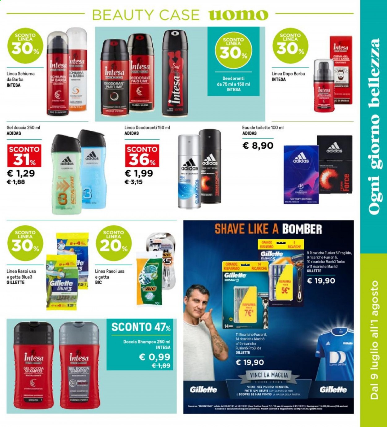 Volantino Iper, La grande i - 9/7/2021 - 1/8/2021. Pagina 9