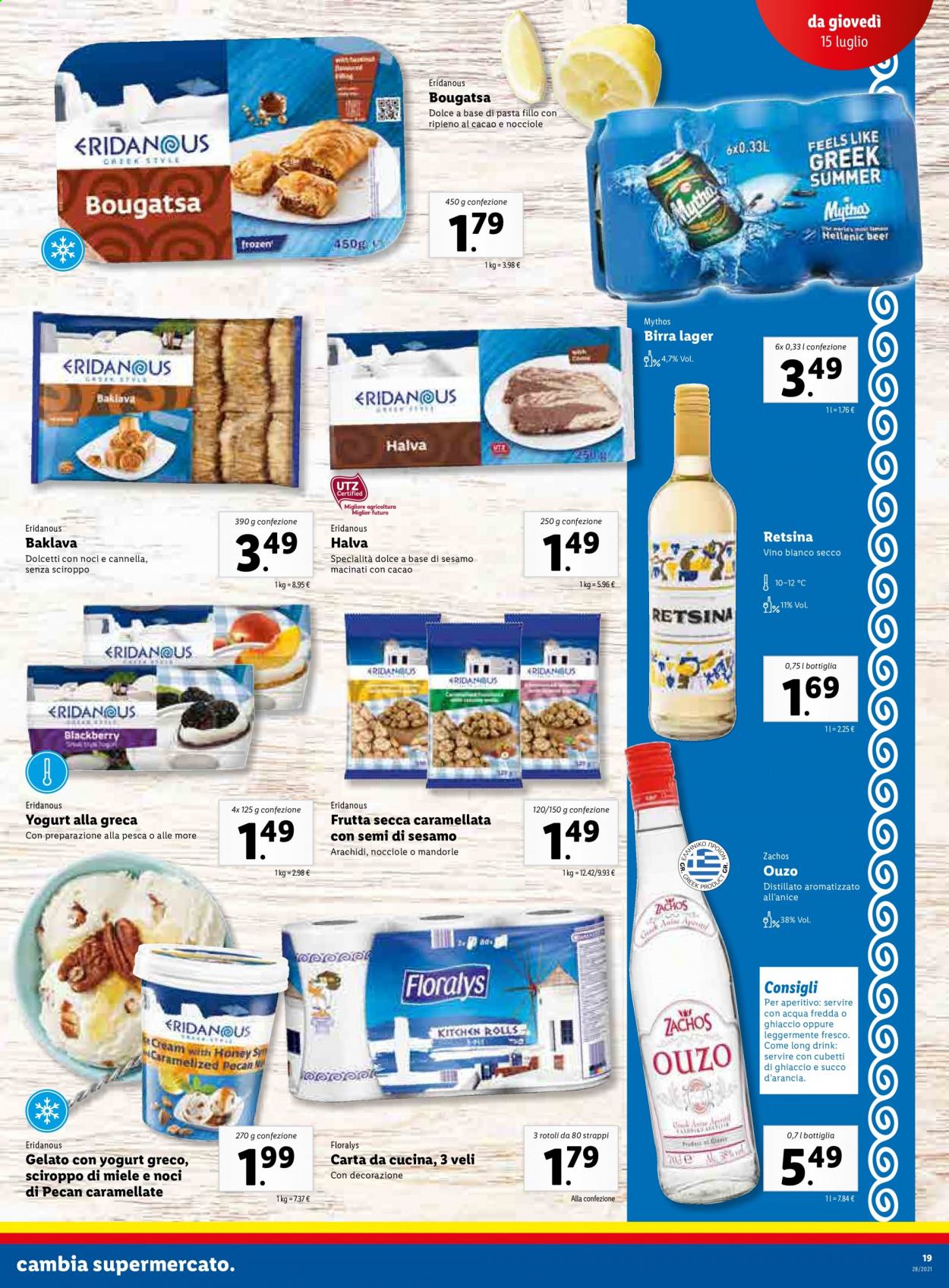 Volantino Lidl - 12/7/2021 - 18/7/2021. Pagina 19