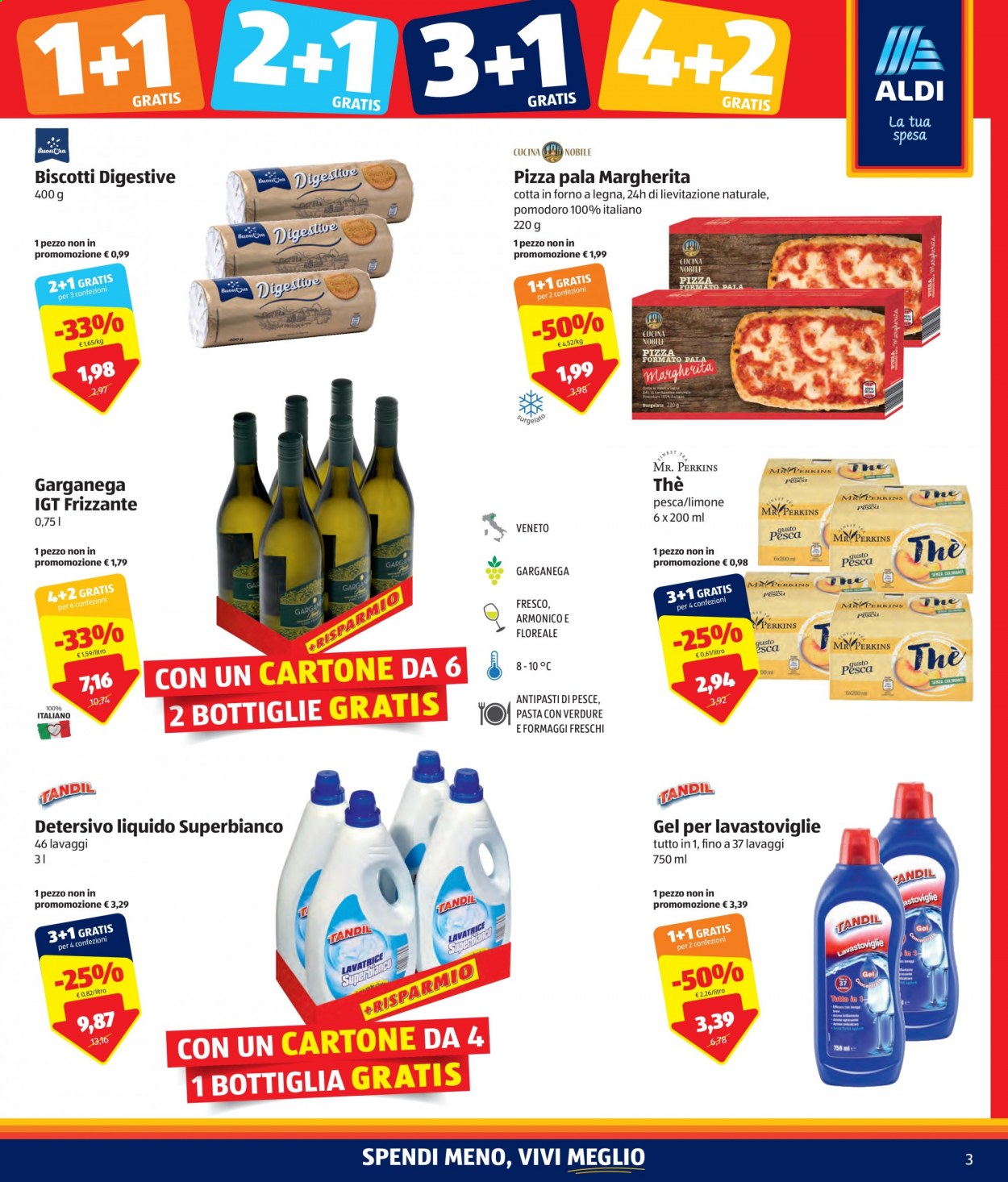 Volantino Aldi - 12/7/2021 - 18/7/2021. Pagina 3