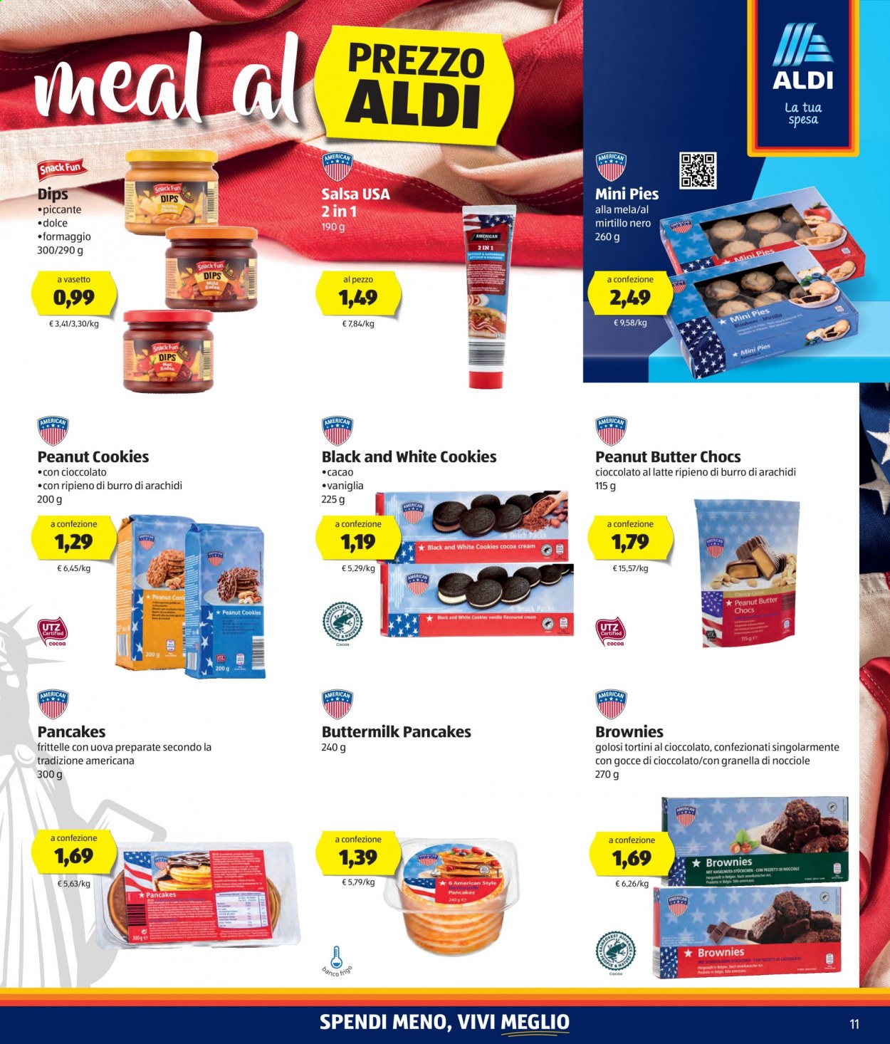 Volantino Aldi - 12/7/2021 - 18/7/2021. Pagina 11