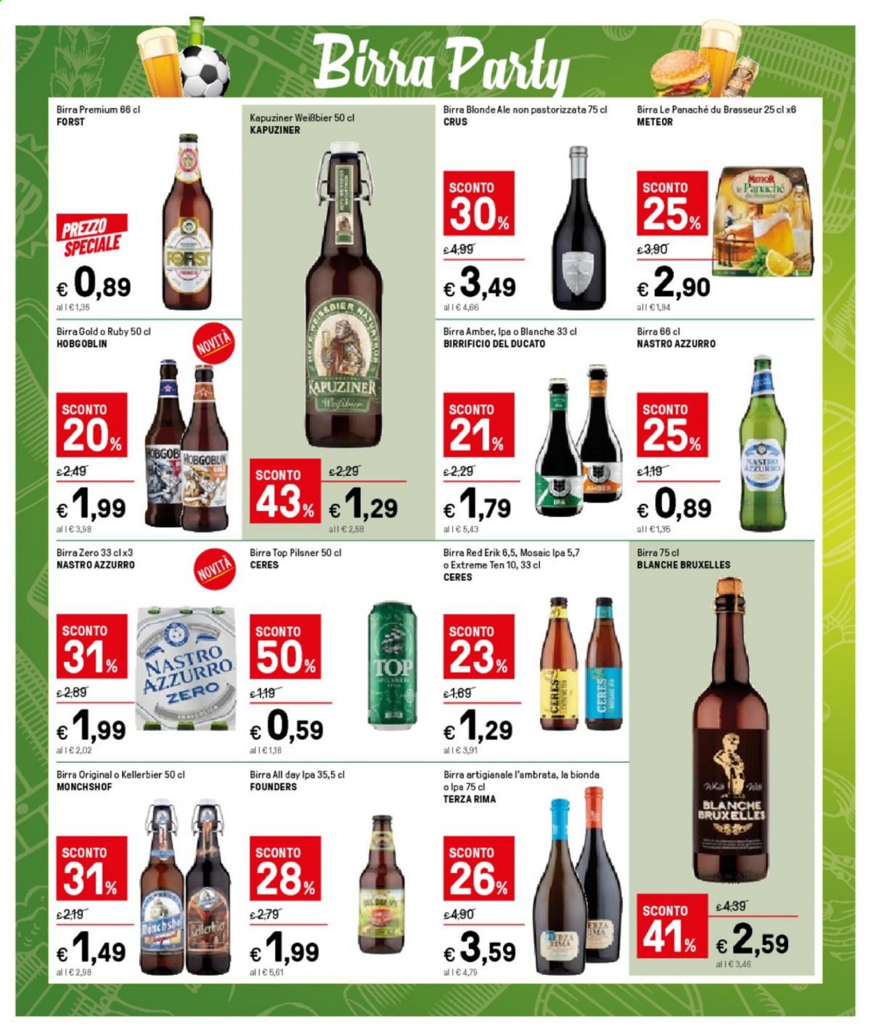 Volantino Iper, La grande i - 9/7/2021 - 18/7/2021. Pagina 21