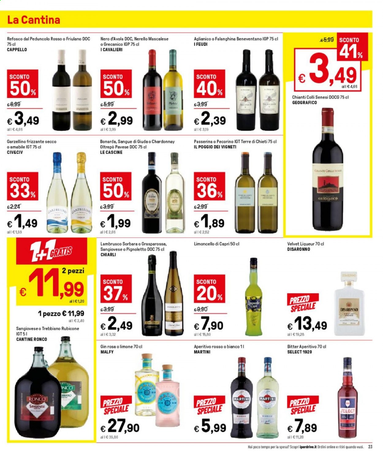 Volantino Iper, La grande i - 9/7/2021 - 18/7/2021. Pagina 25