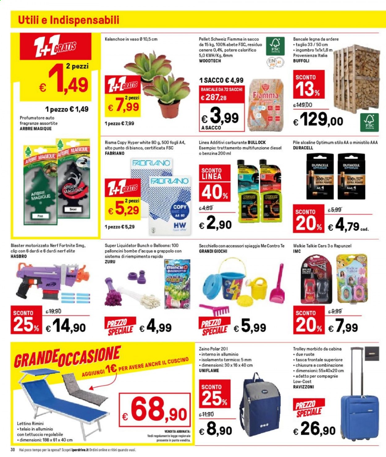 Volantino Iper, La grande i - 9/7/2021 - 18/7/2021. Pagina 32