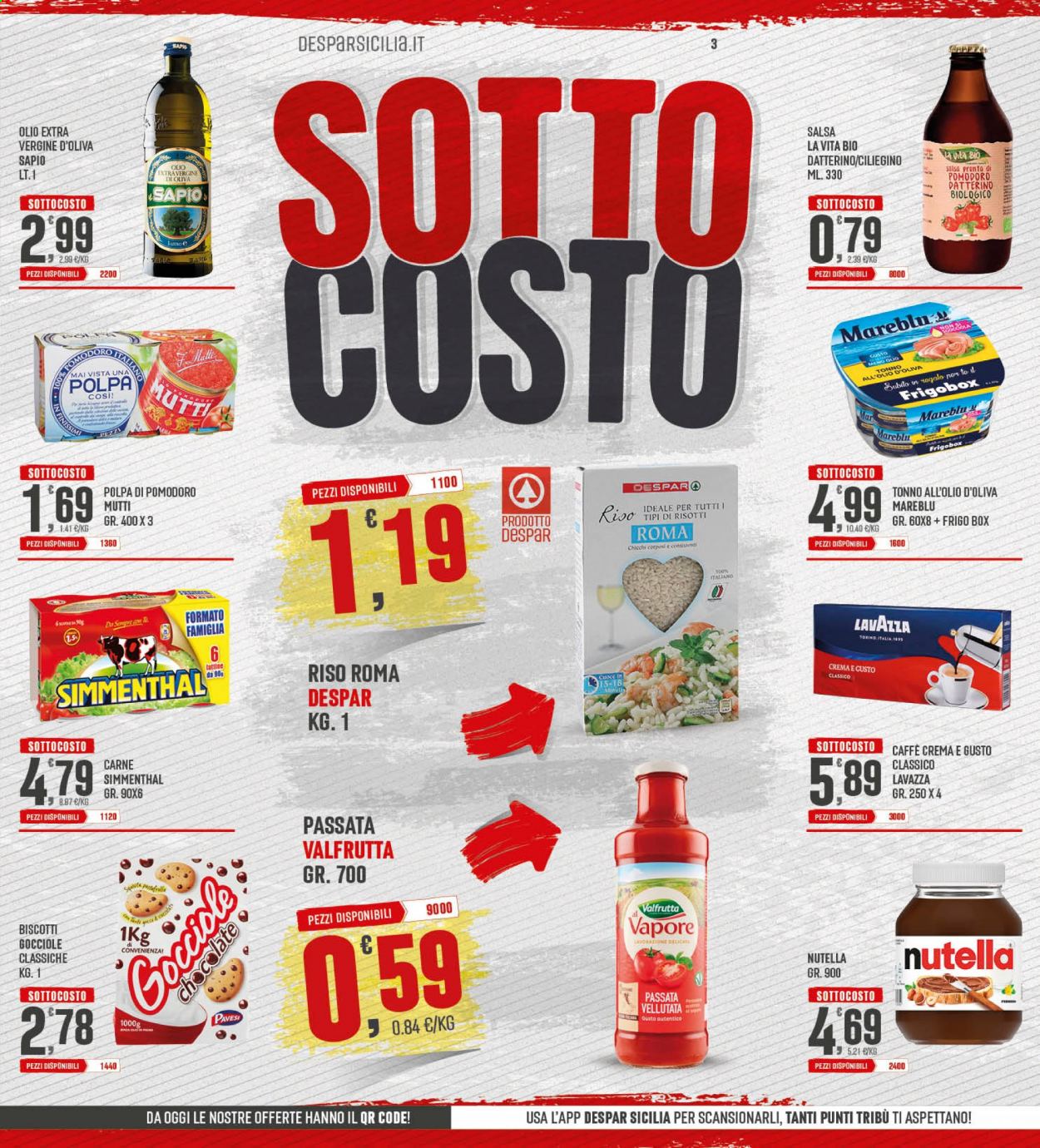 Volantino Interspar - 9/7/2021 - 18/7/2021. Pagina 3
