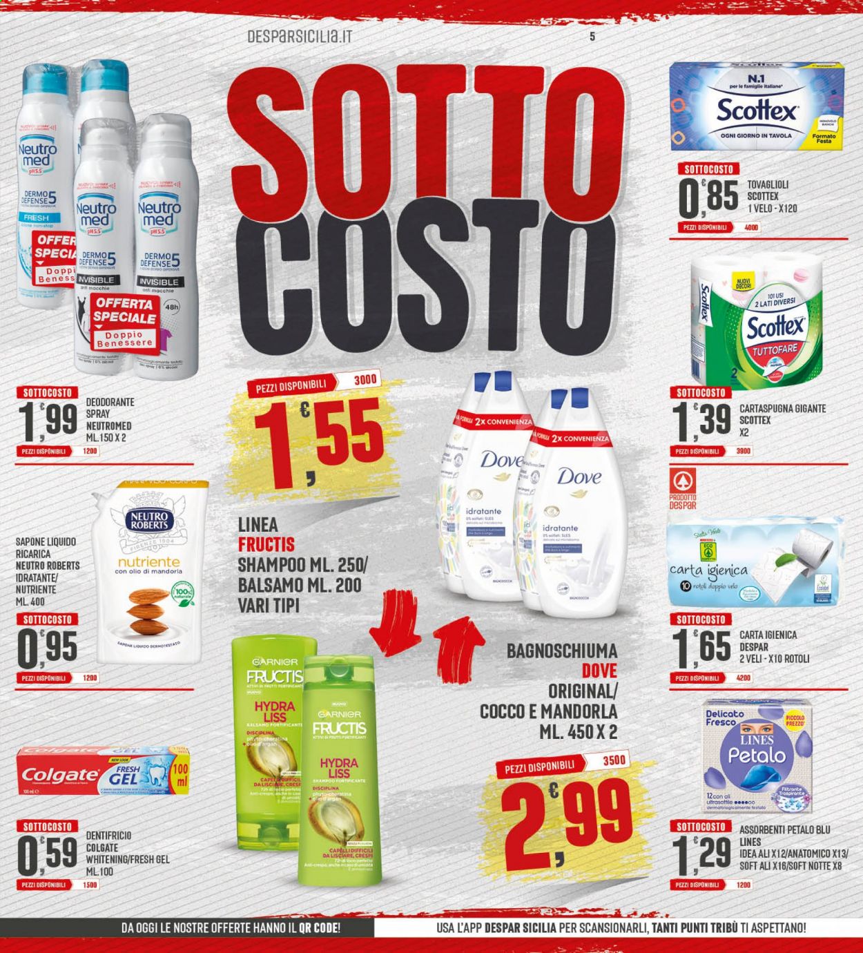 Volantino Interspar - 9/7/2021 - 18/7/2021. Pagina 5