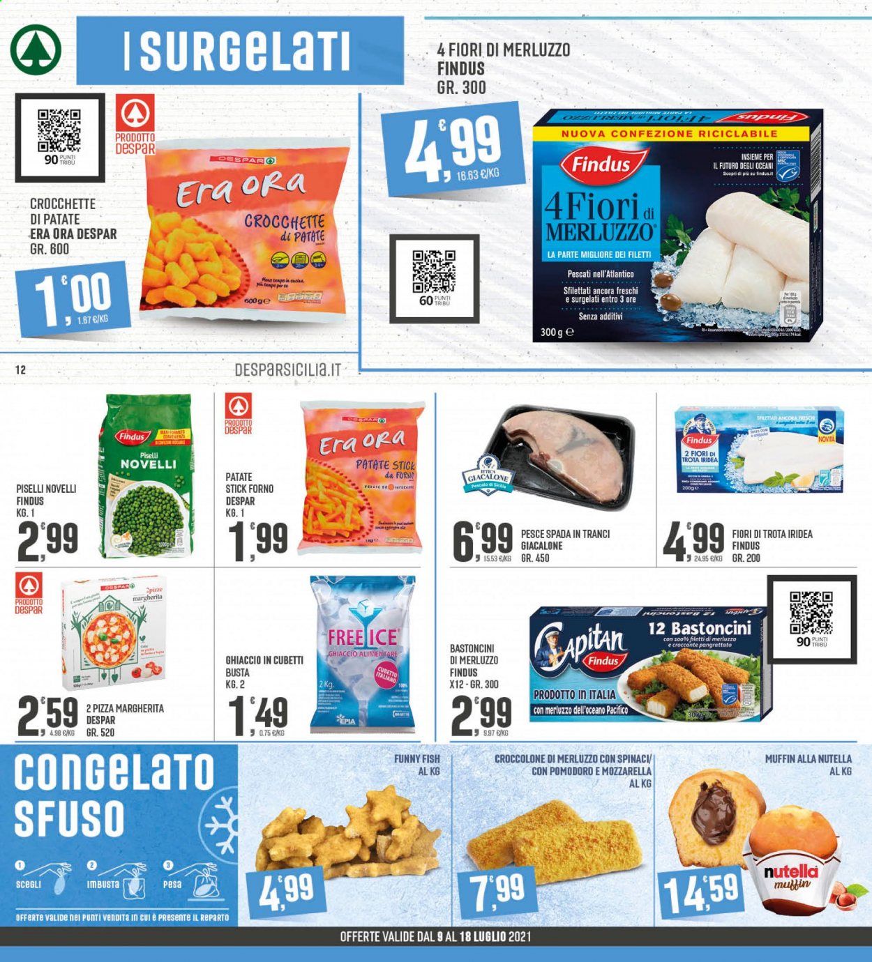 Volantino Interspar - 9/7/2021 - 18/7/2021. Pagina 12