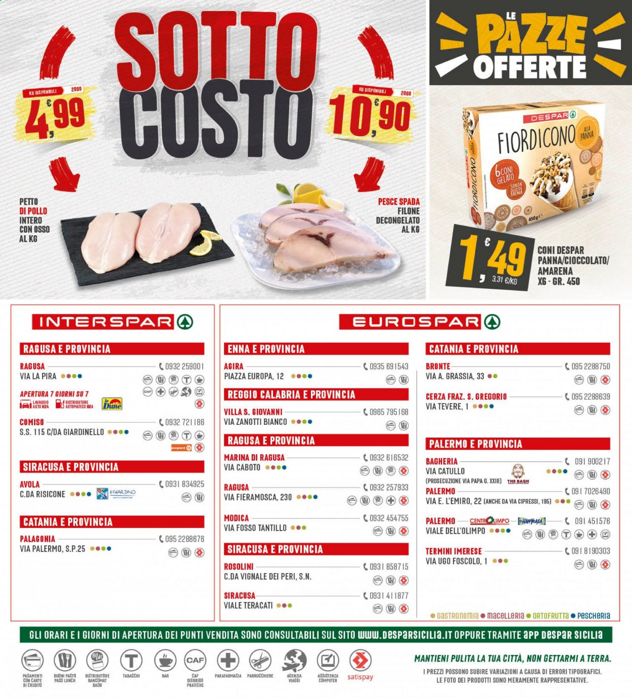 Volantino Interspar - 9/7/2021 - 18/7/2021. Pagina 24