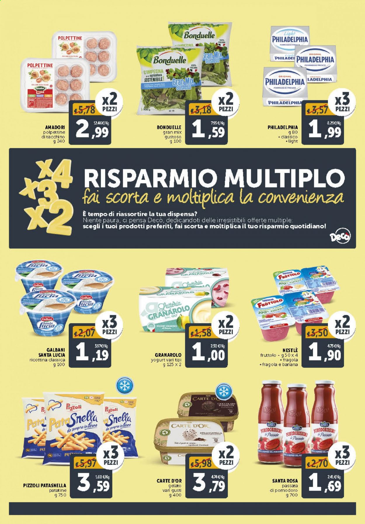 Volantino Deco - 9/7/2021 - 19/7/2021. Pagina 2