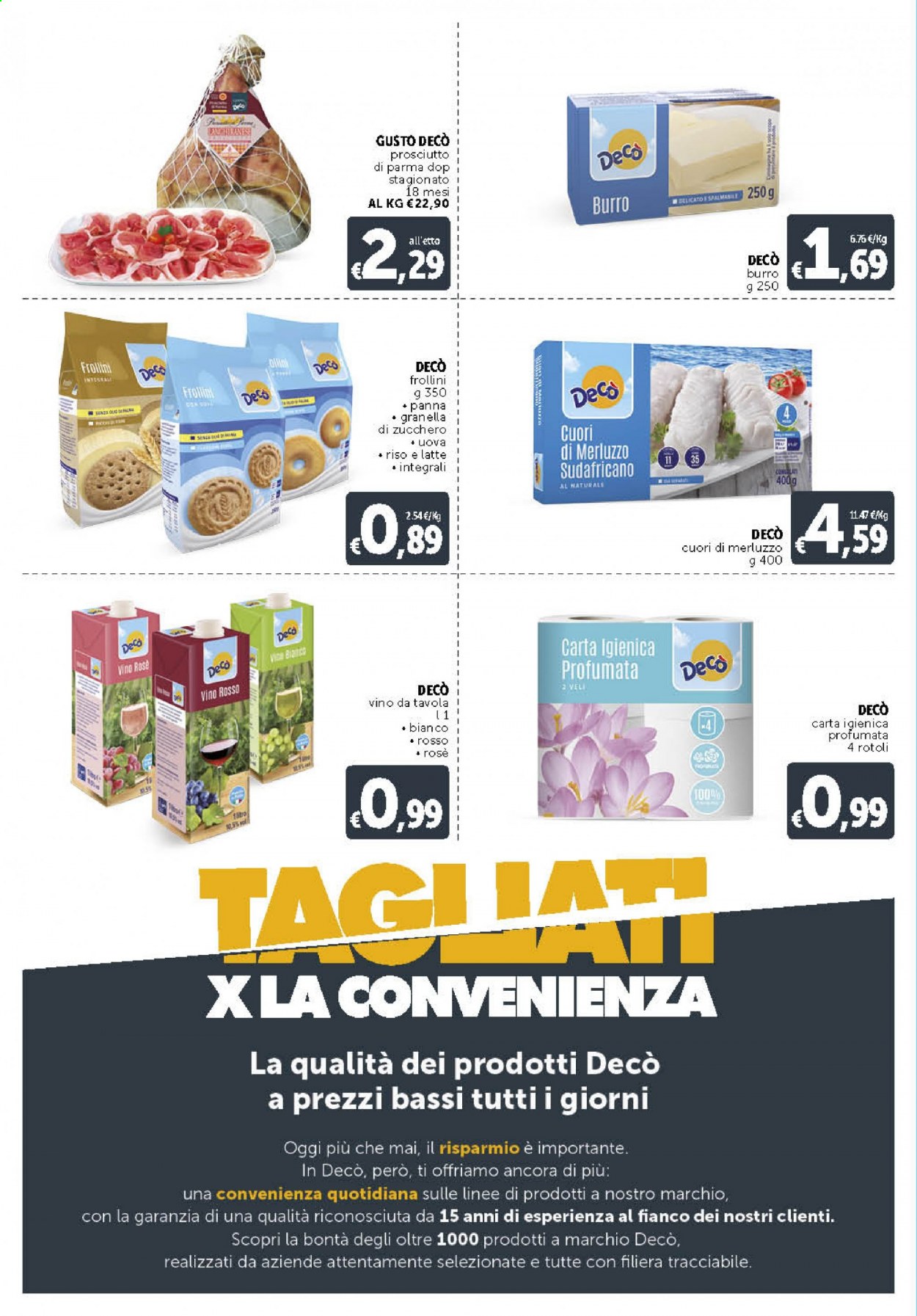 Volantino Deco - 9/7/2021 - 19/7/2021. Pagina 4