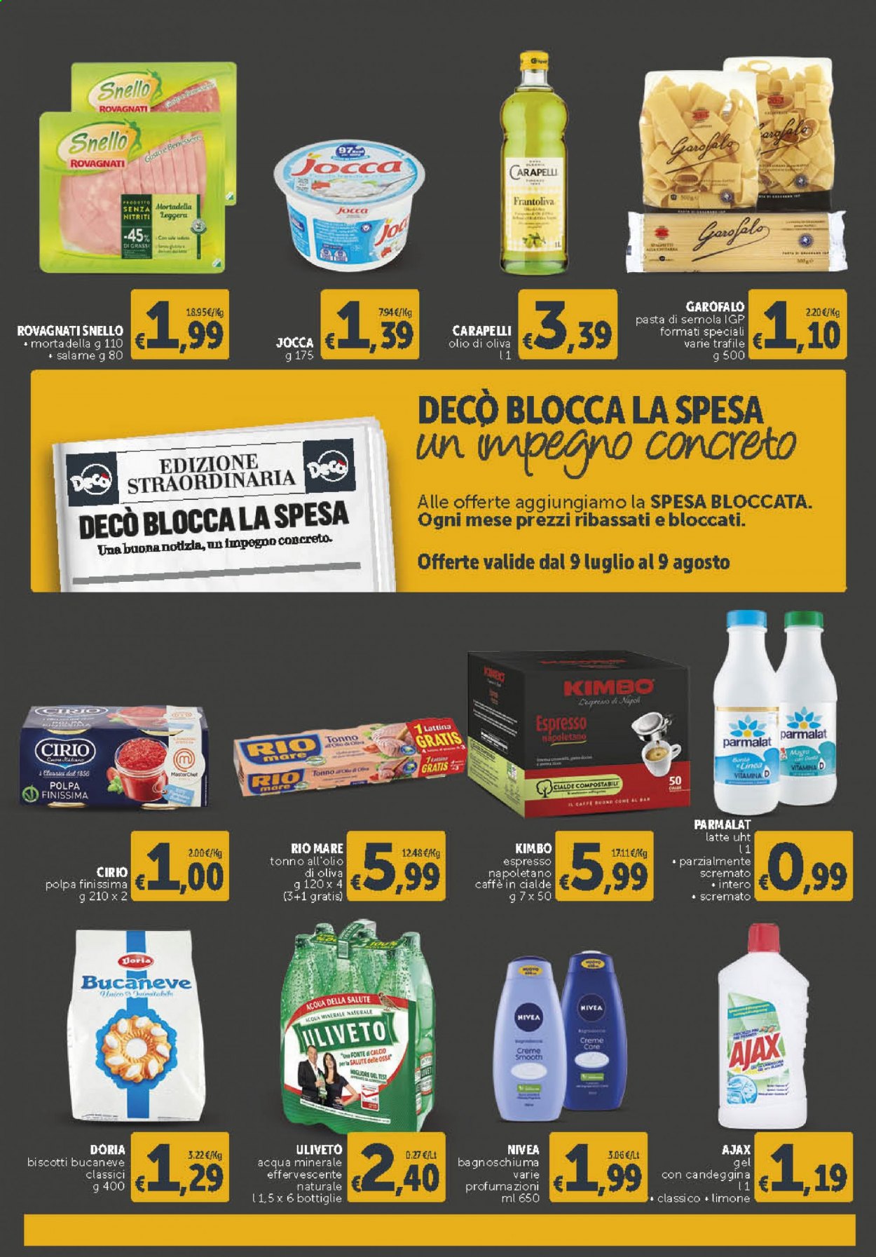 Volantino Deco - 9/7/2021 - 19/7/2021. Pagina 11