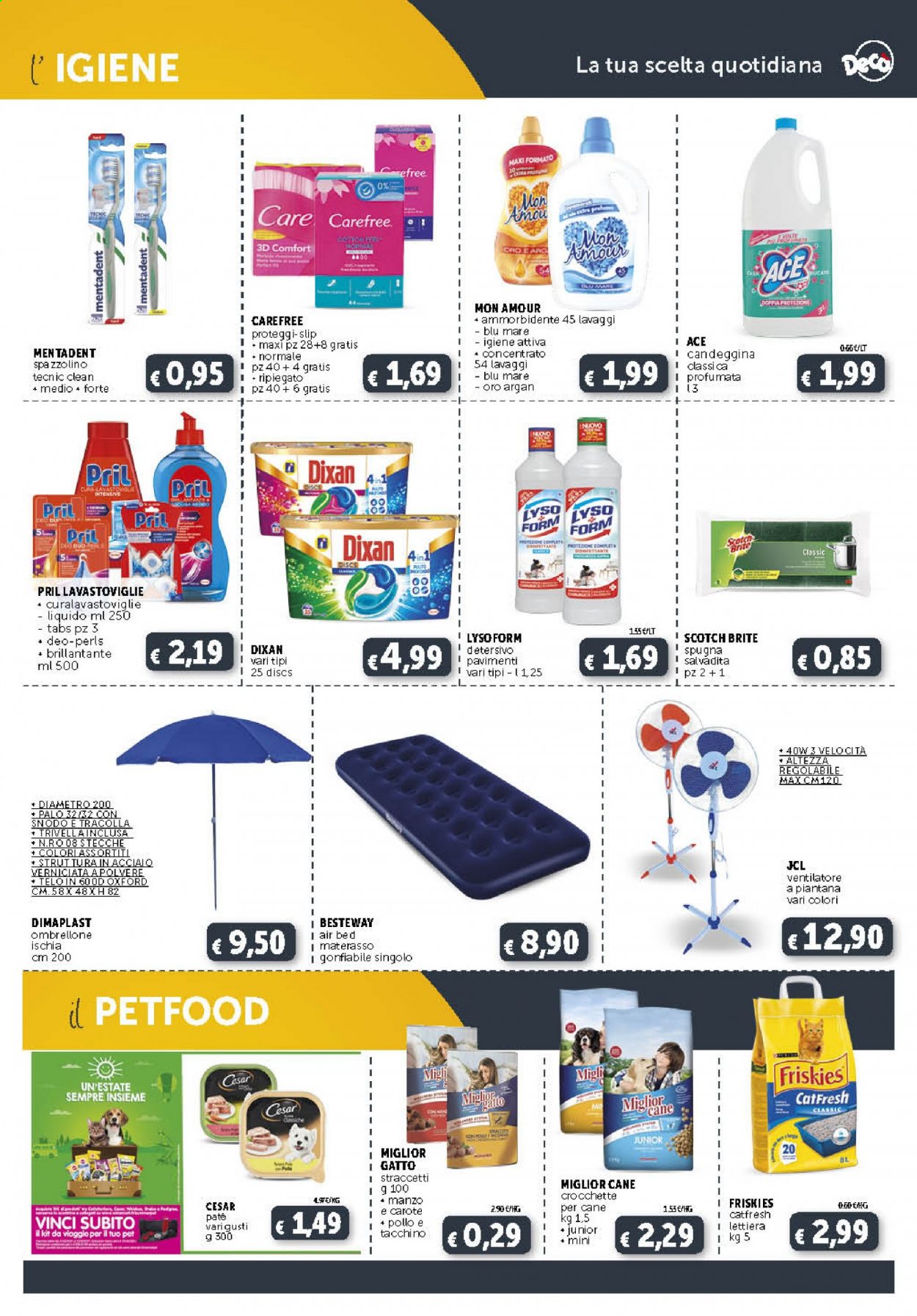 Volantino Deco - 9/7/2021 - 19/7/2021. Pagina 23