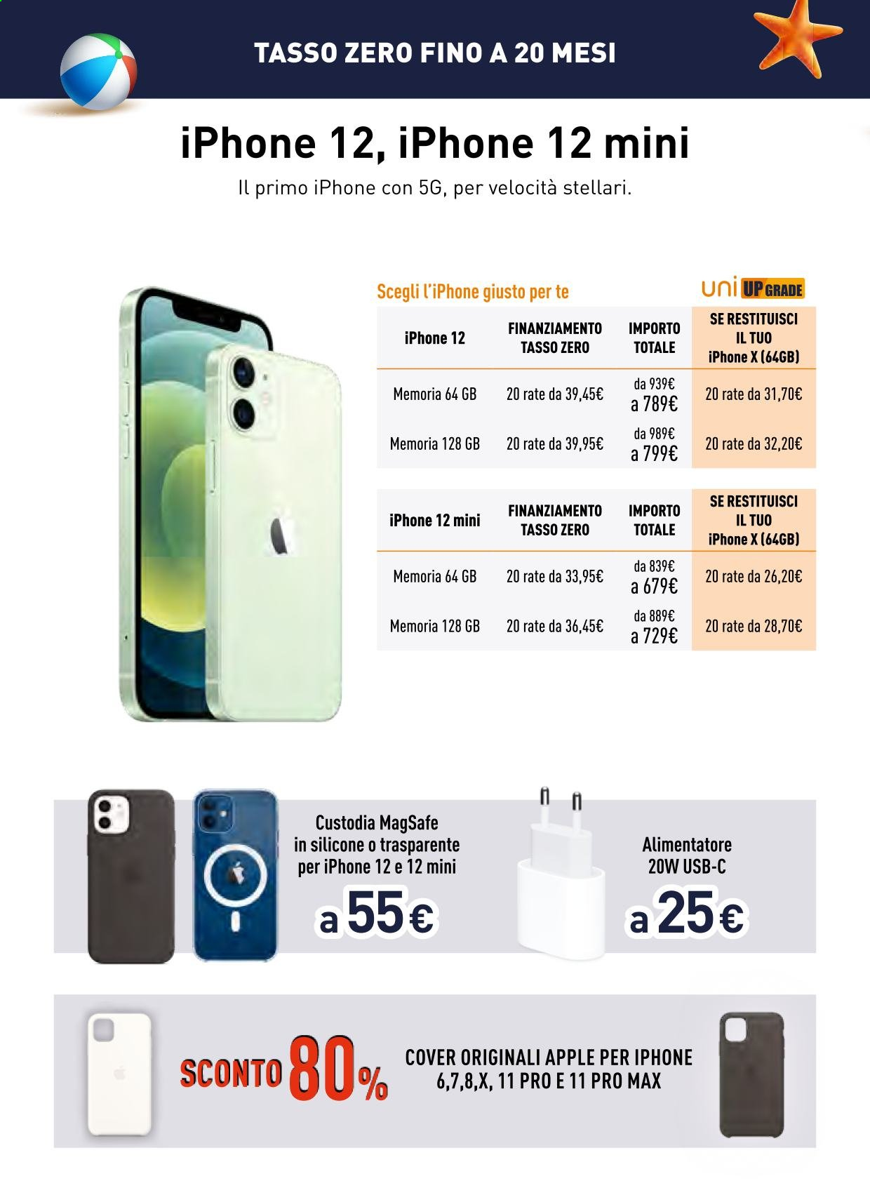 Volantino Unieuro - 12/7/2021 - 18/7/2021. Pagina 6