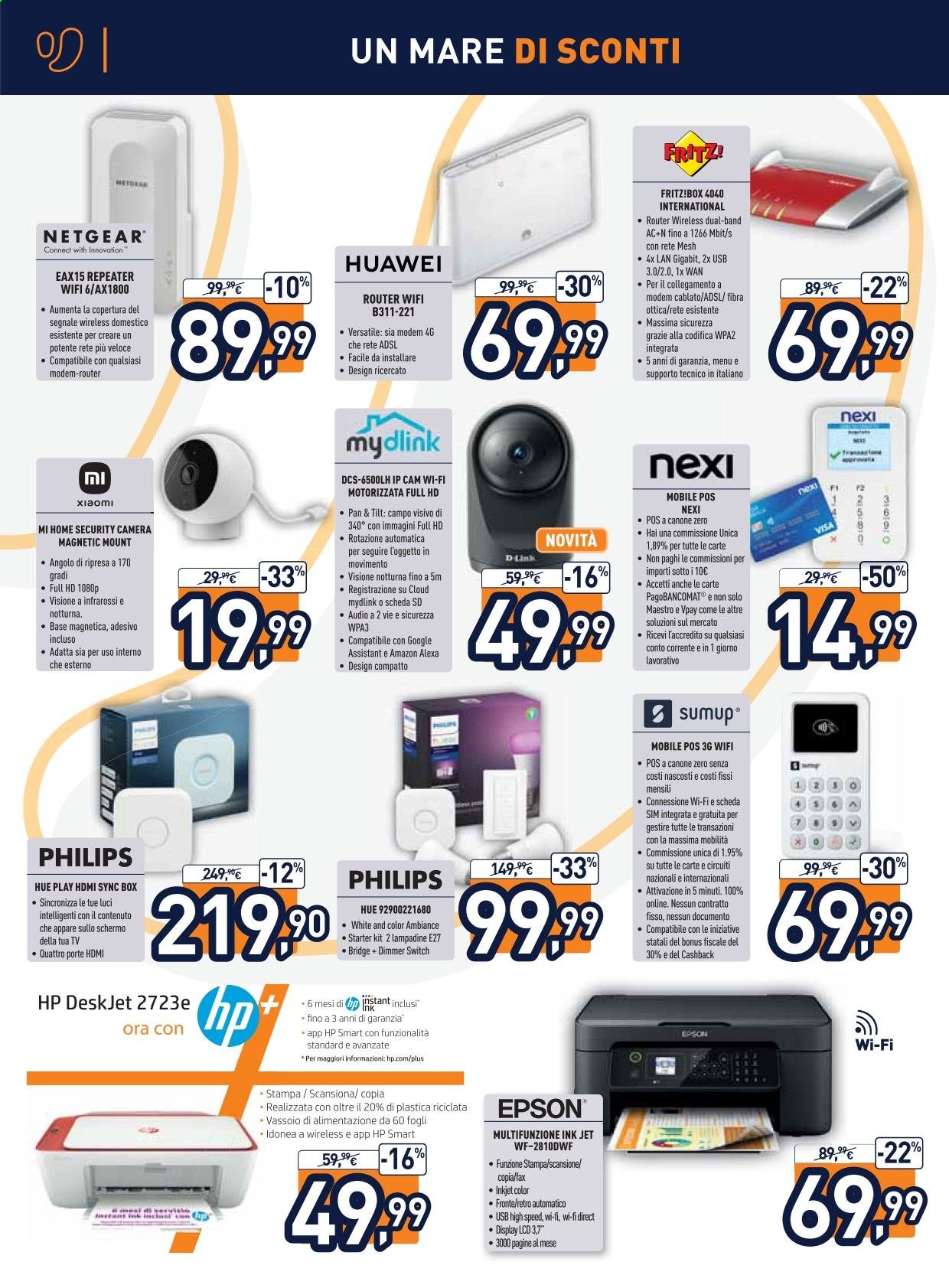Volantino Unieuro - 12/7/2021 - 22/7/2021. Pagina 14