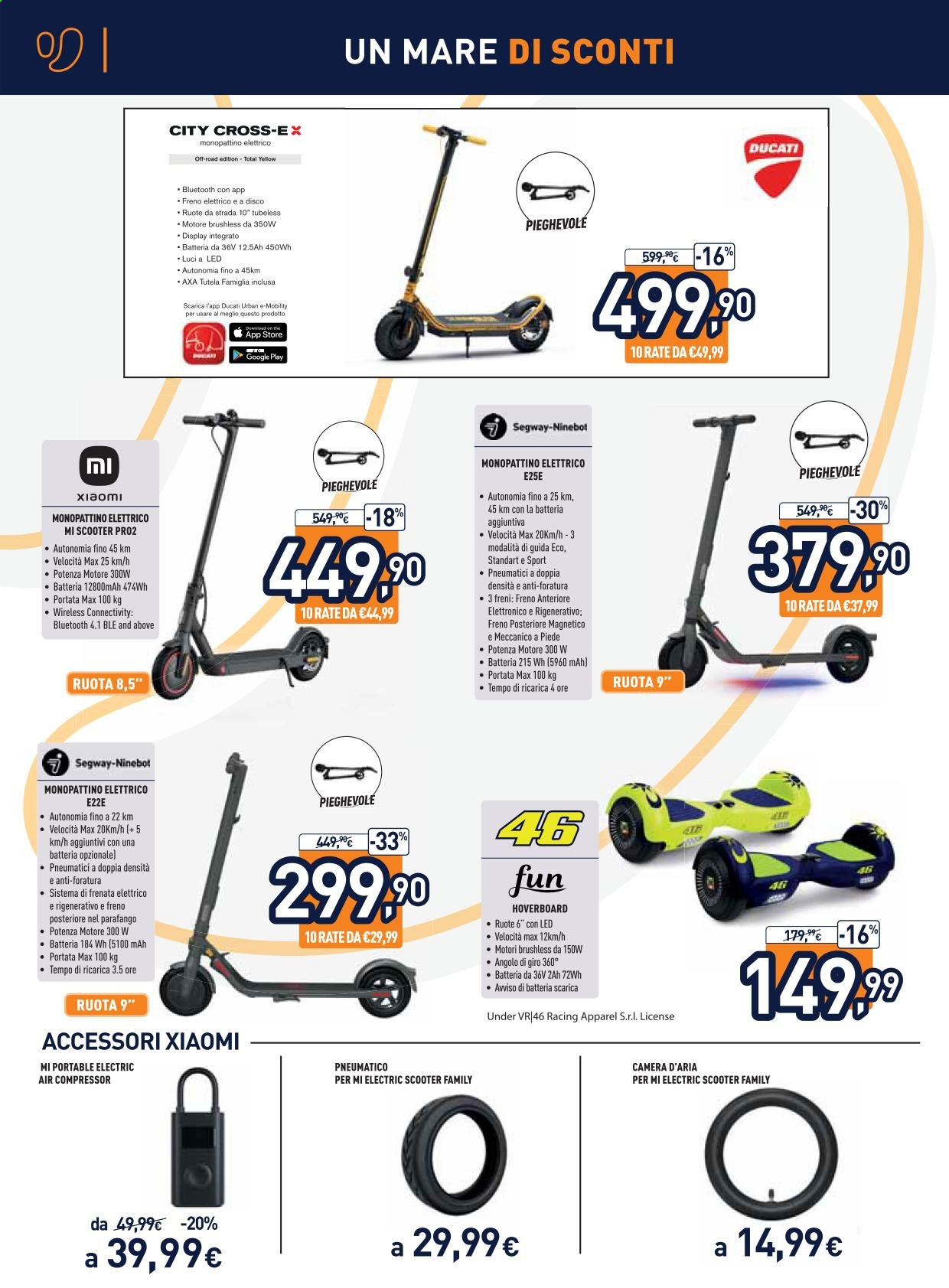 Volantino Unieuro - 12/7/2021 - 22/7/2021. Pagina 16