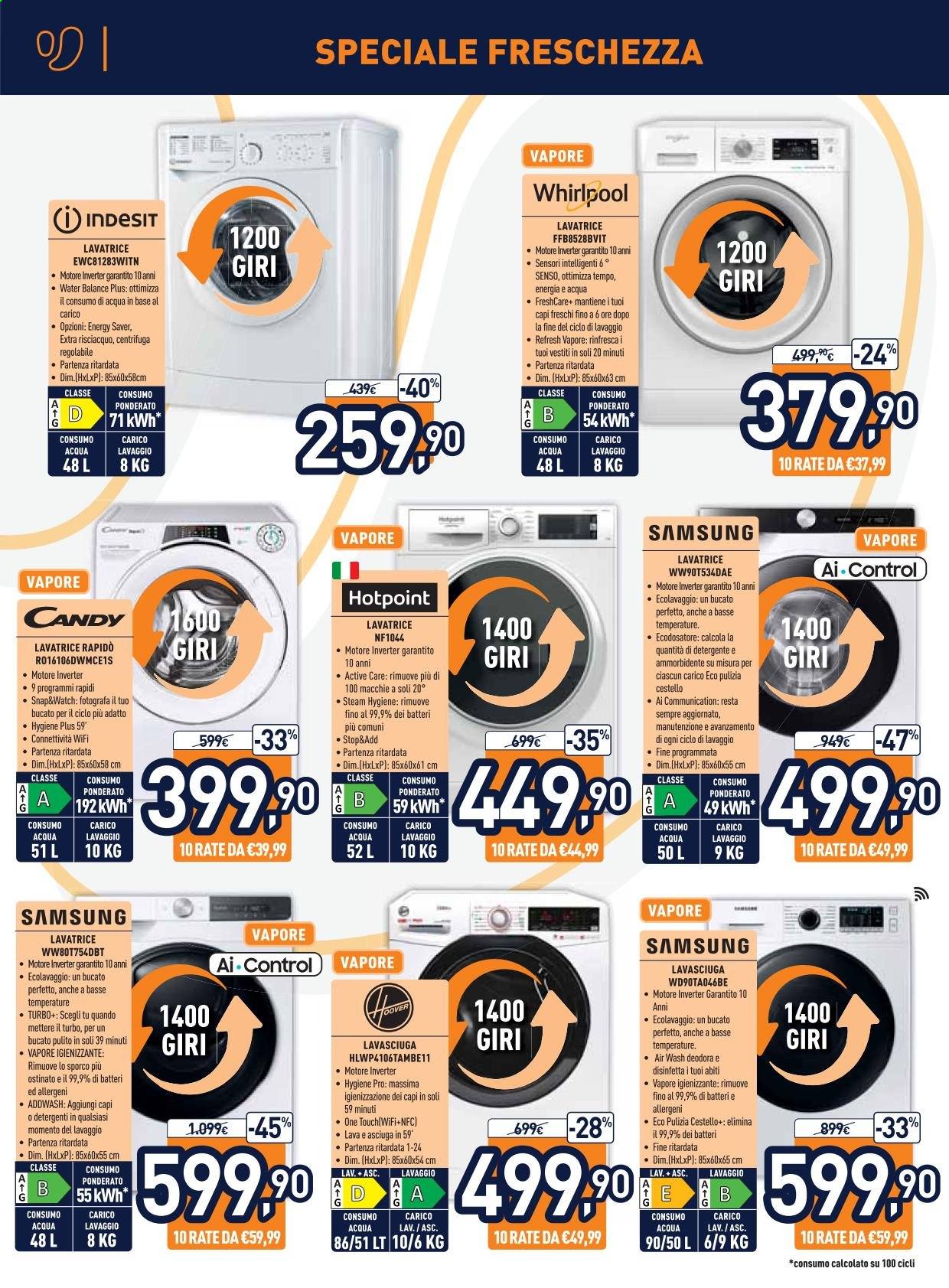 Volantino Unieuro - 12/7/2021 - 22/7/2021. Pagina 22