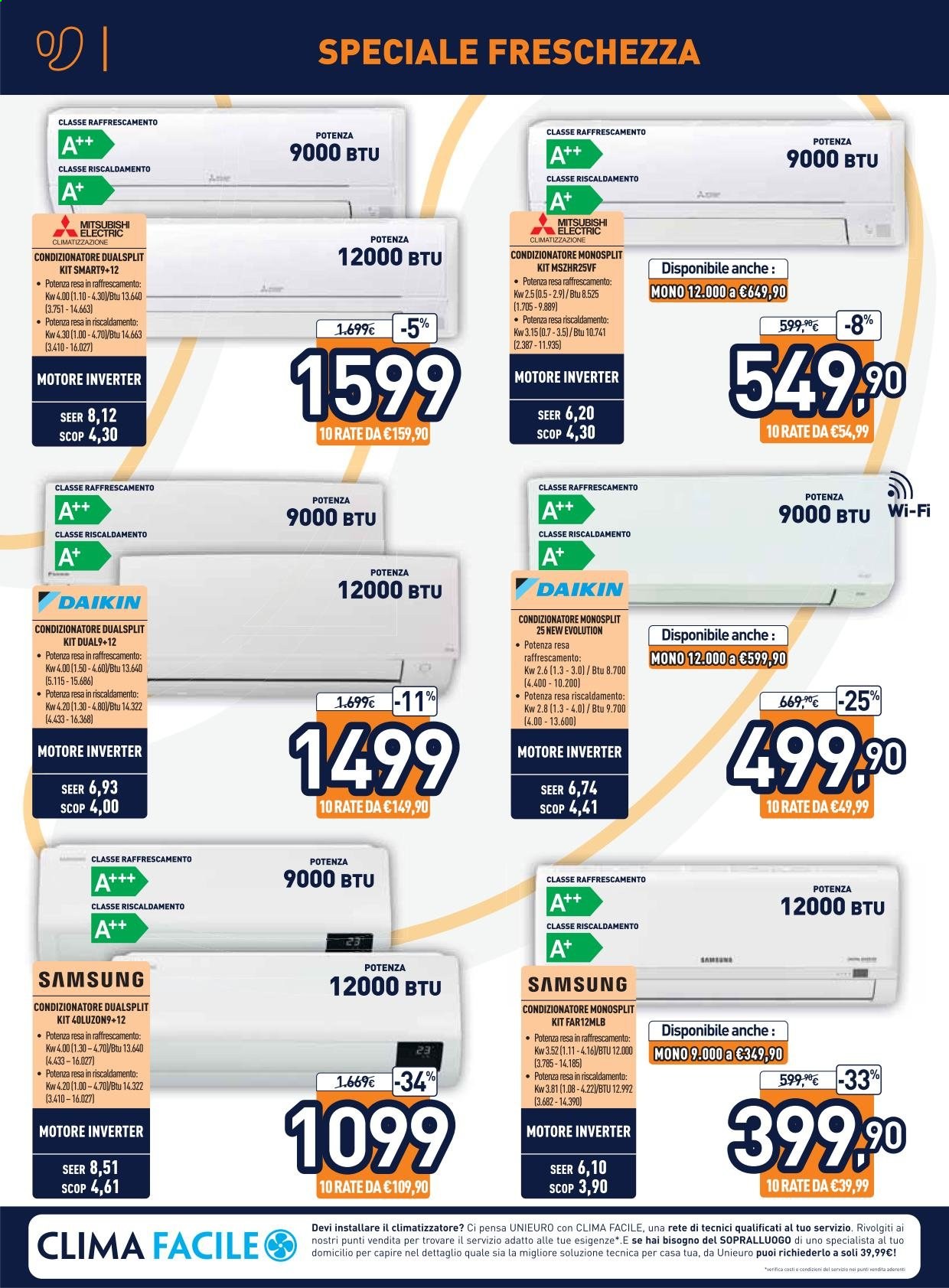 Volantino Unieuro - 12/7/2021 - 22/7/2021. Pagina 24