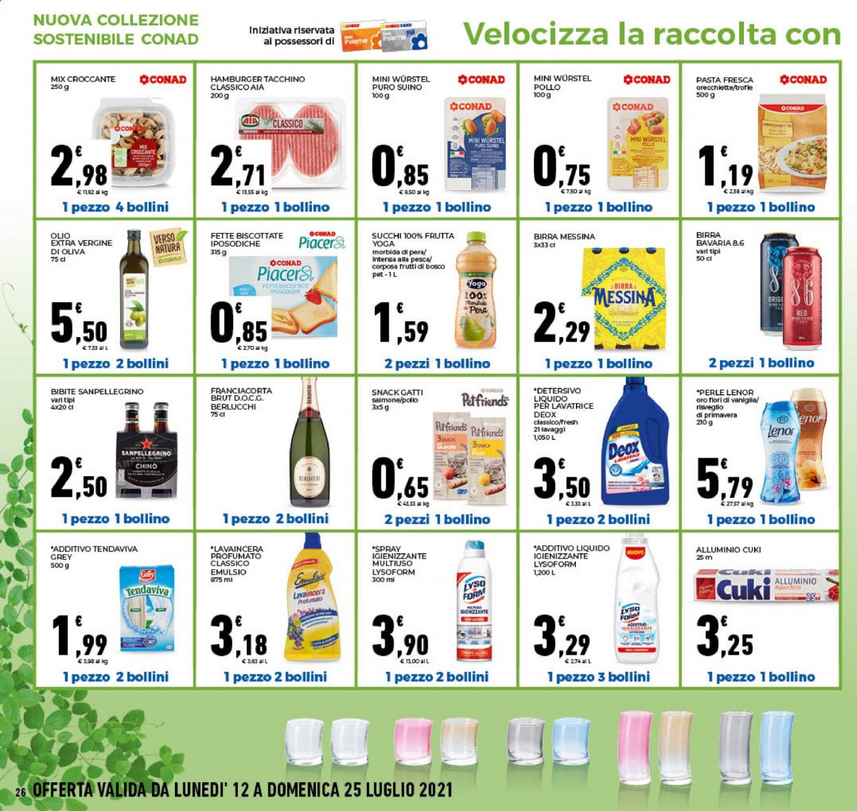 Volantino Conad - 14/7/2021 - 25/7/2021. Pagina 26