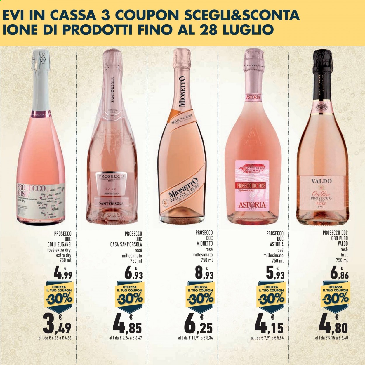 Leták Conad - 15.7.2021 - 28.7.2021. Strana 7