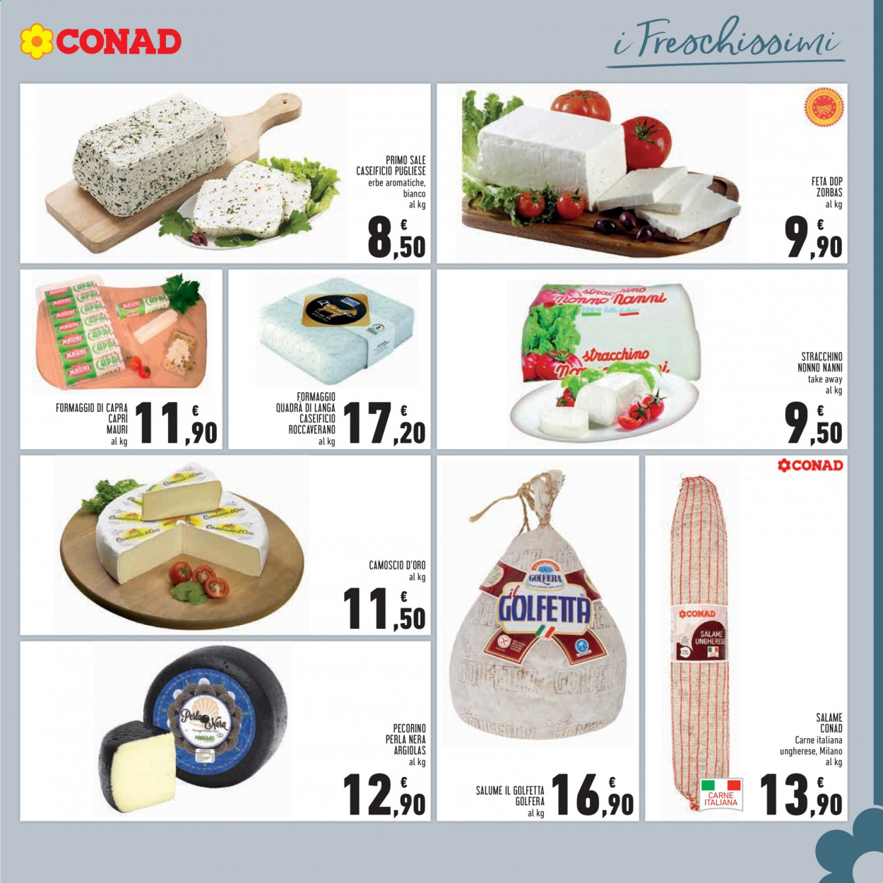 Volantino Conad - 15/7/2021 - 28/7/2021. Pagina 13