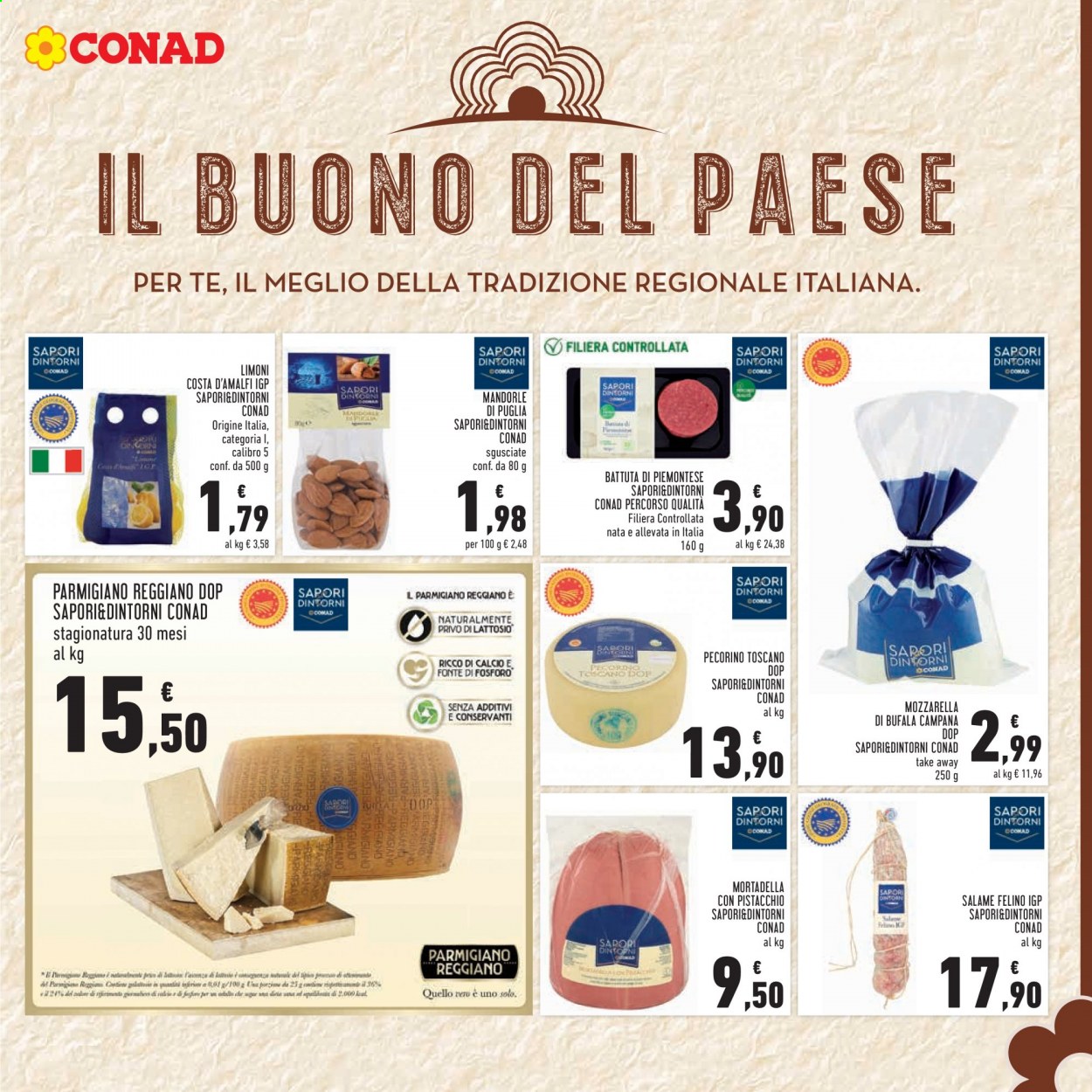 Volantino Conad - 15/7/2021 - 28/7/2021. Pagina 15