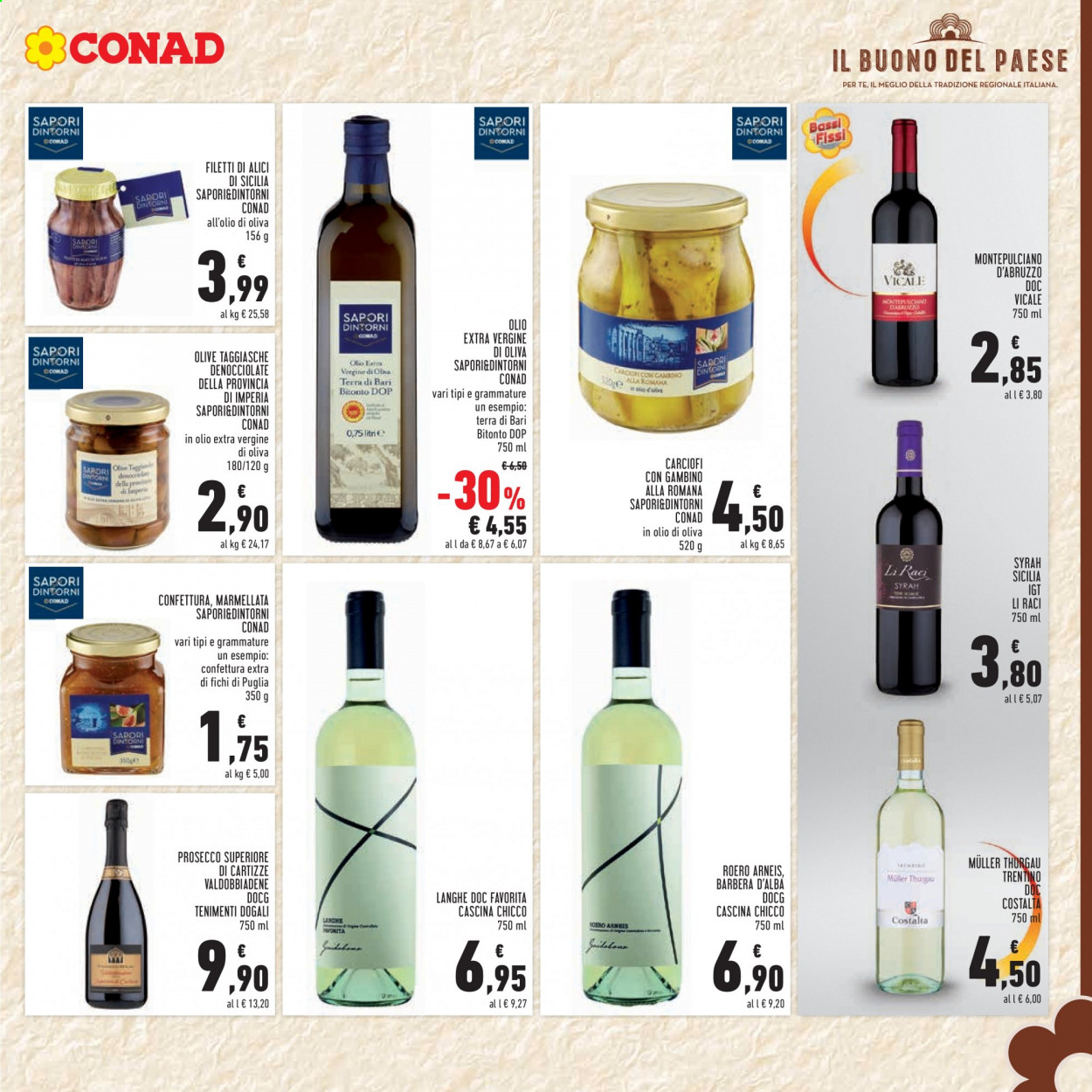 Volantino Conad - 15/7/2021 - 28/7/2021. Pagina 17