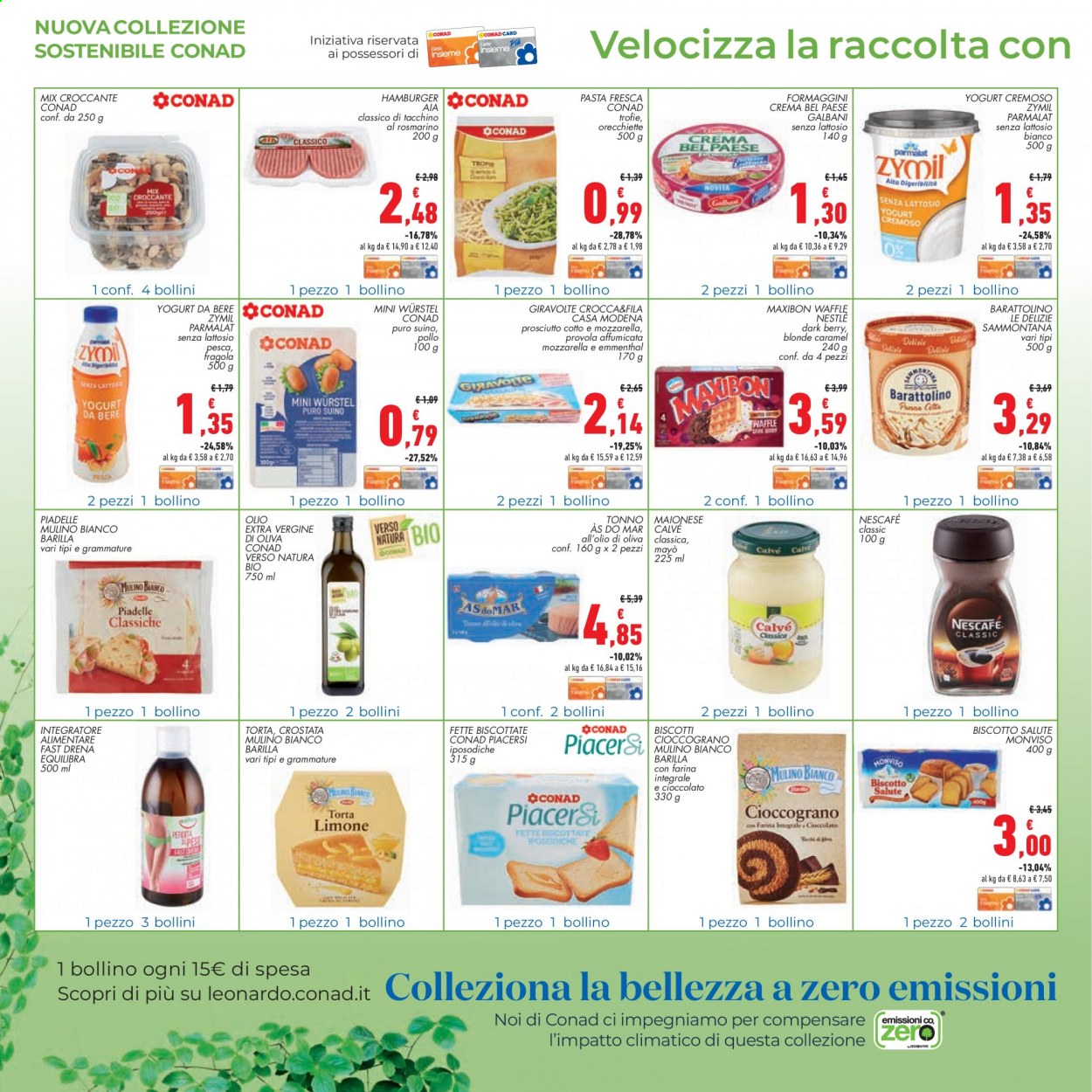 Volantino Conad - 15/7/2021 - 28/7/2021. Pagina 30