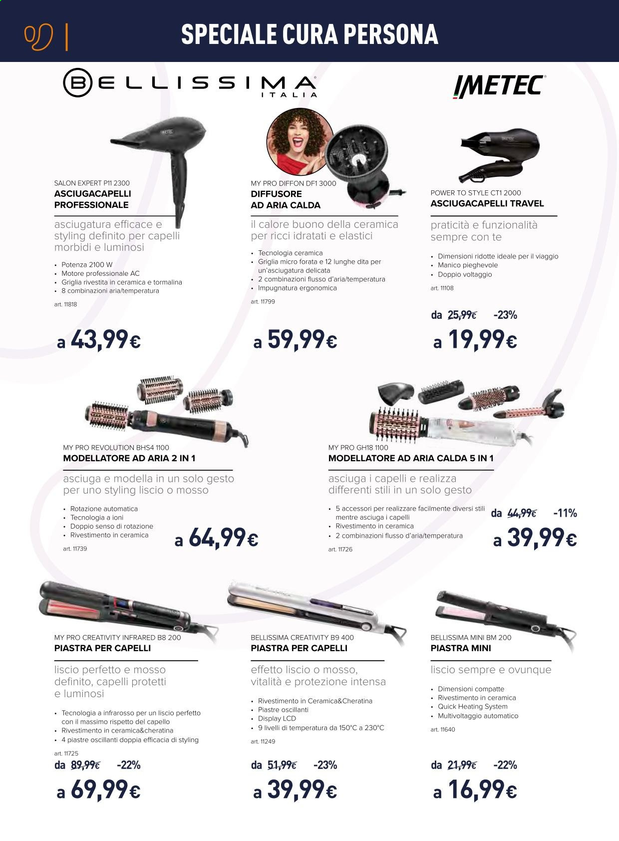 Volantino Unieuro - 12/7/2021 - 27/7/2021. Pagina 8