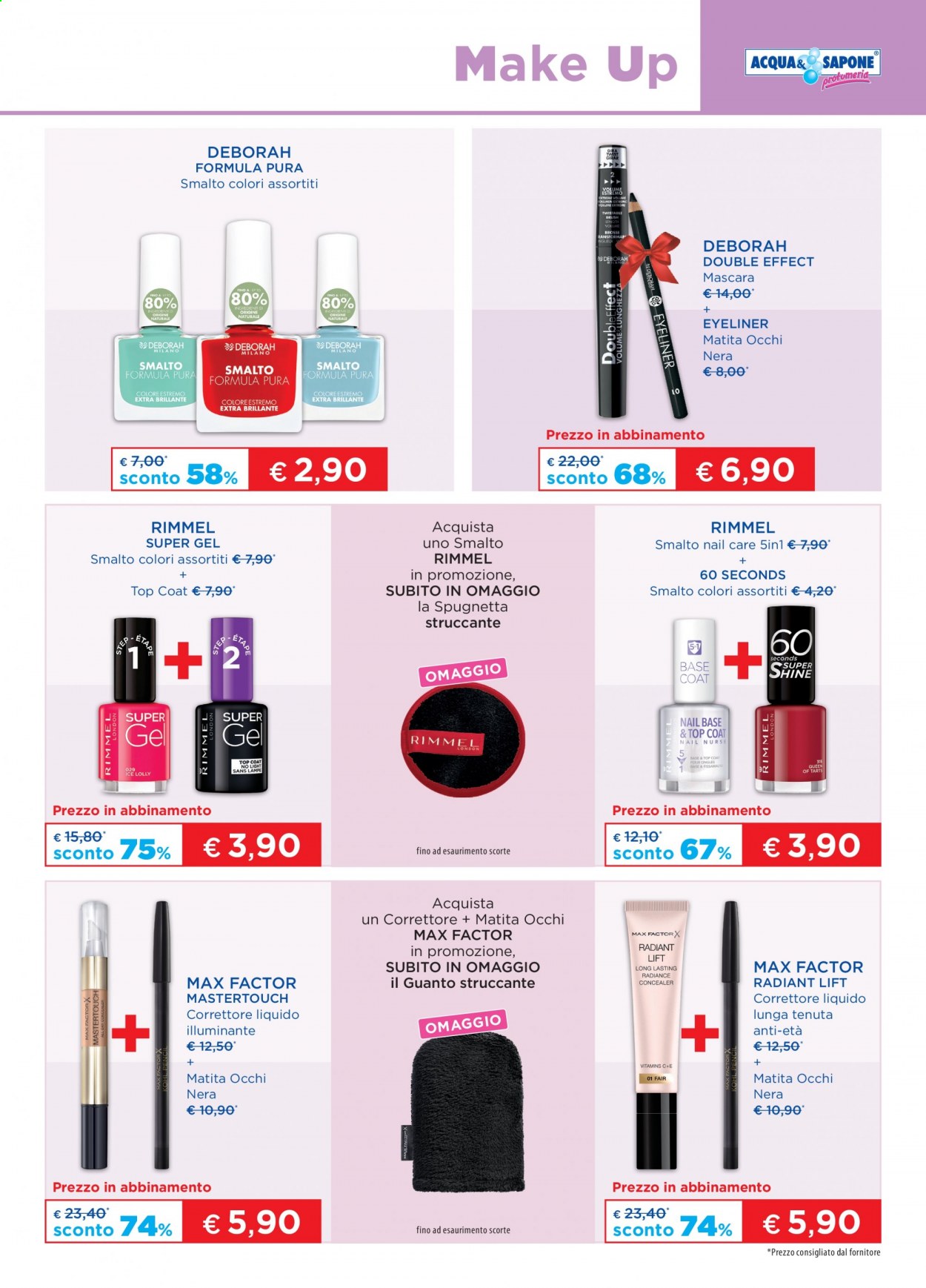 Volantino Acqua & Sapone - 14/7/2021 - 25/7/2021. Pagina 5